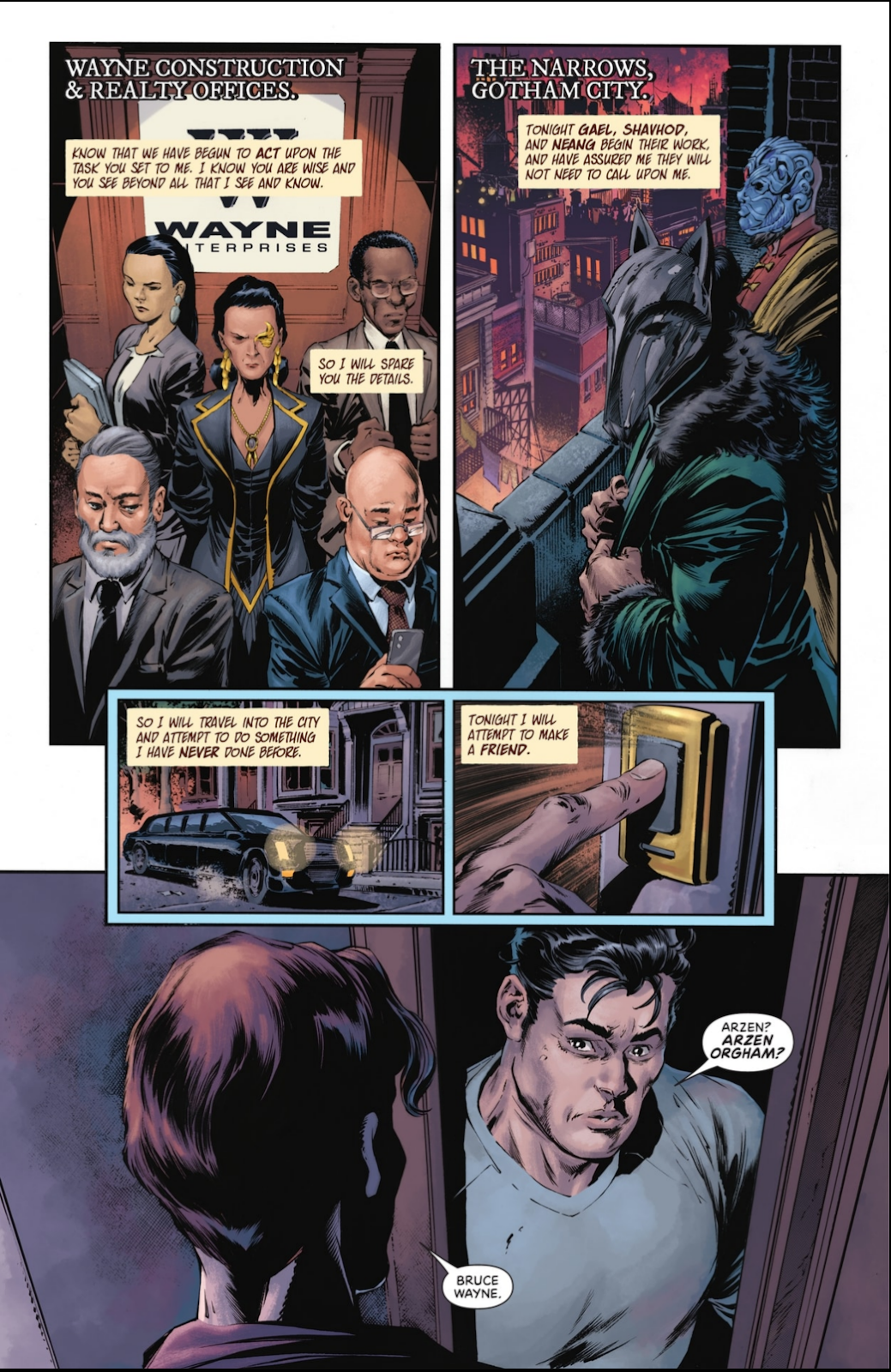 Detective Comics (2016) issue 1067 - Page 16