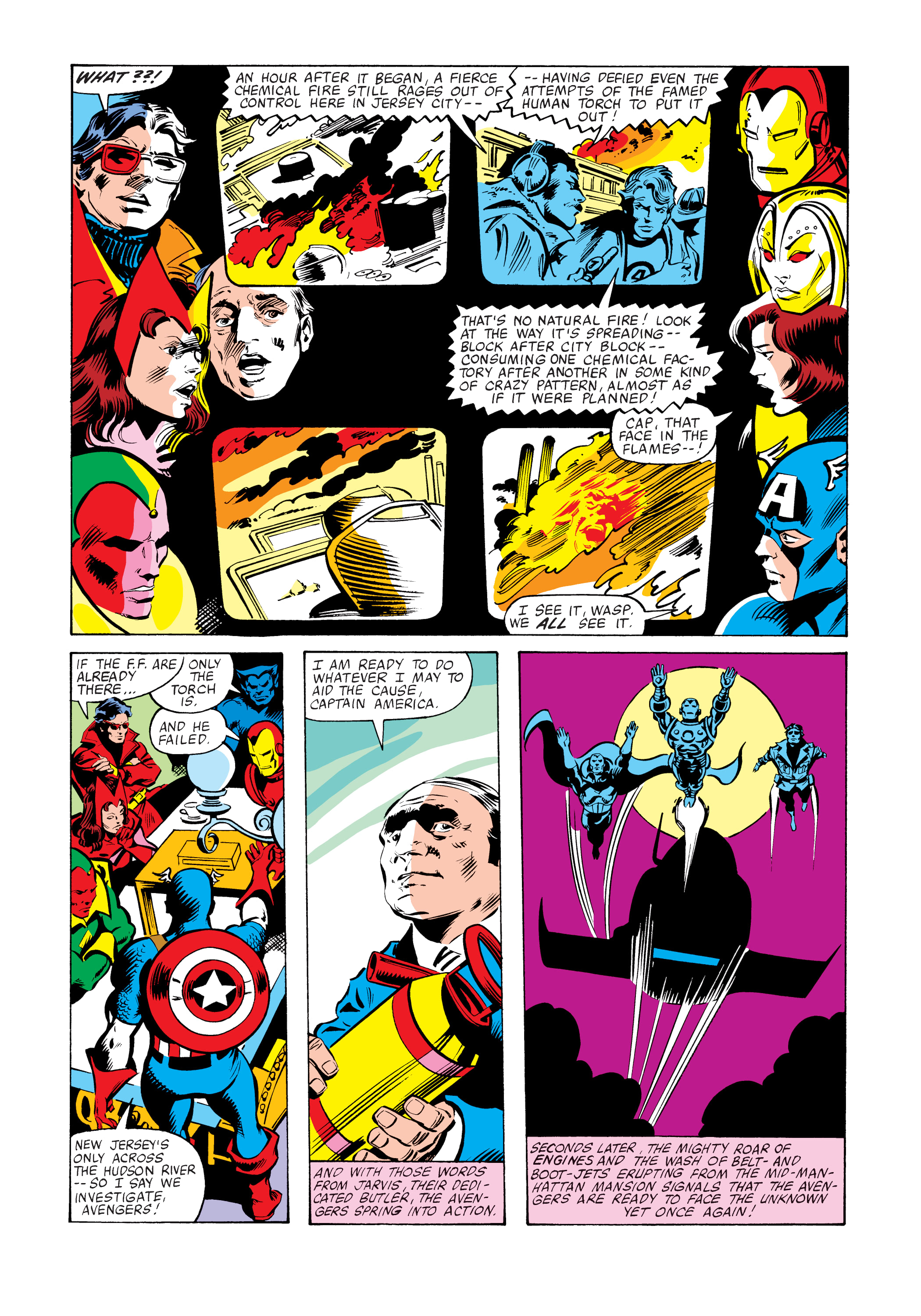Read online Marvel Masterworks: The Avengers comic -  Issue # TPB 20 (Part 1) - 86