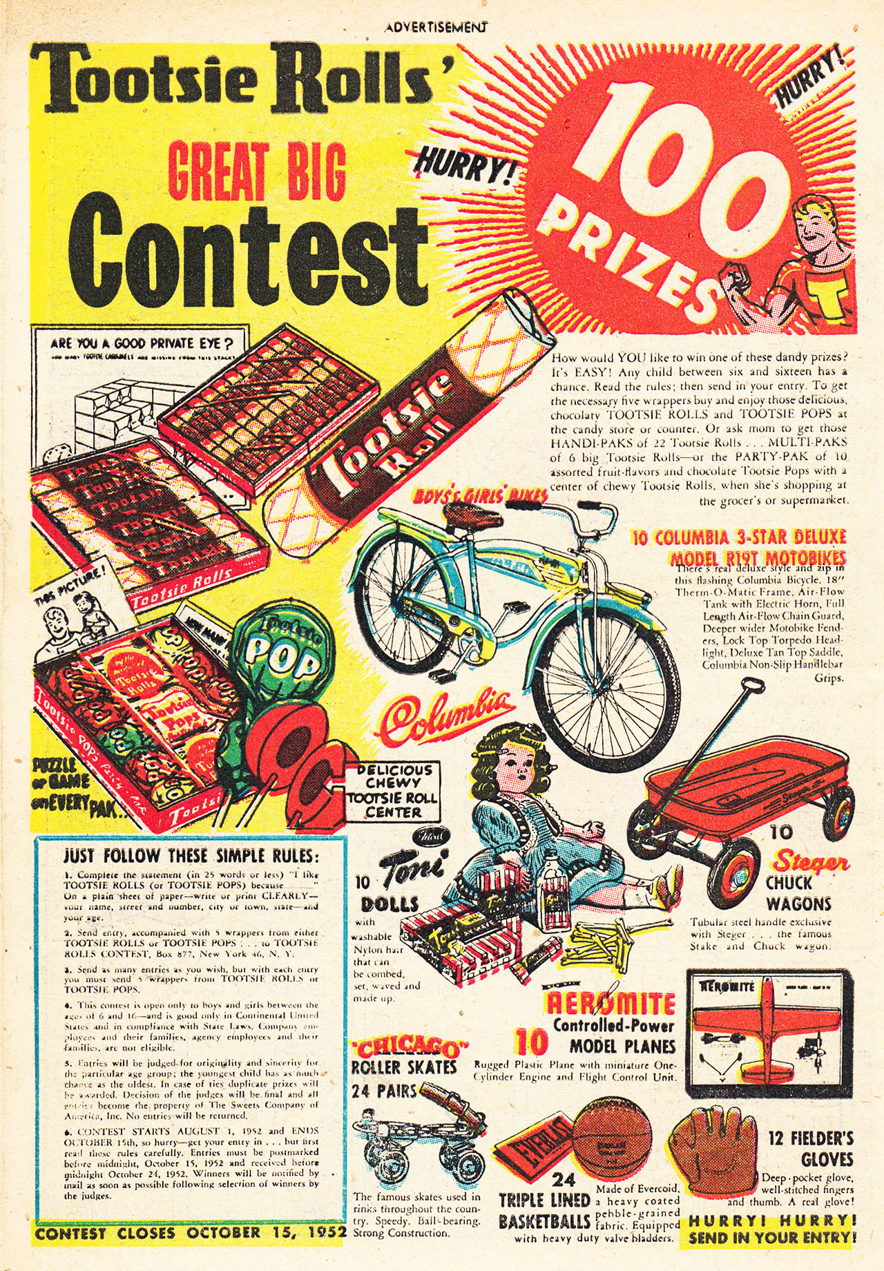 Read online Leading Screen Comics comic -  Issue #57 - 34