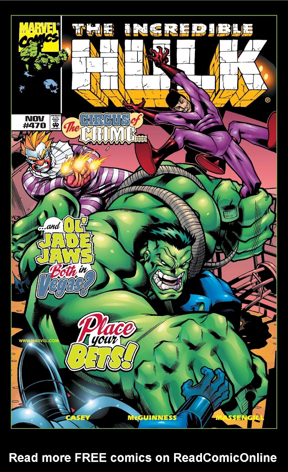 Incredible Hulk Epic Collection issue TPB 24 (Part 4) - Page 1