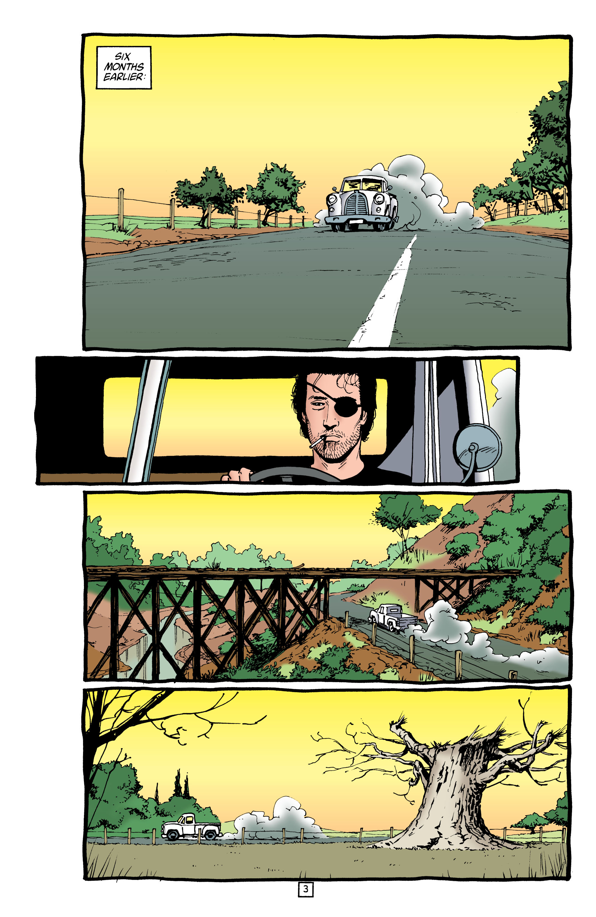 Read online Preacher comic -  Issue #41 - 4