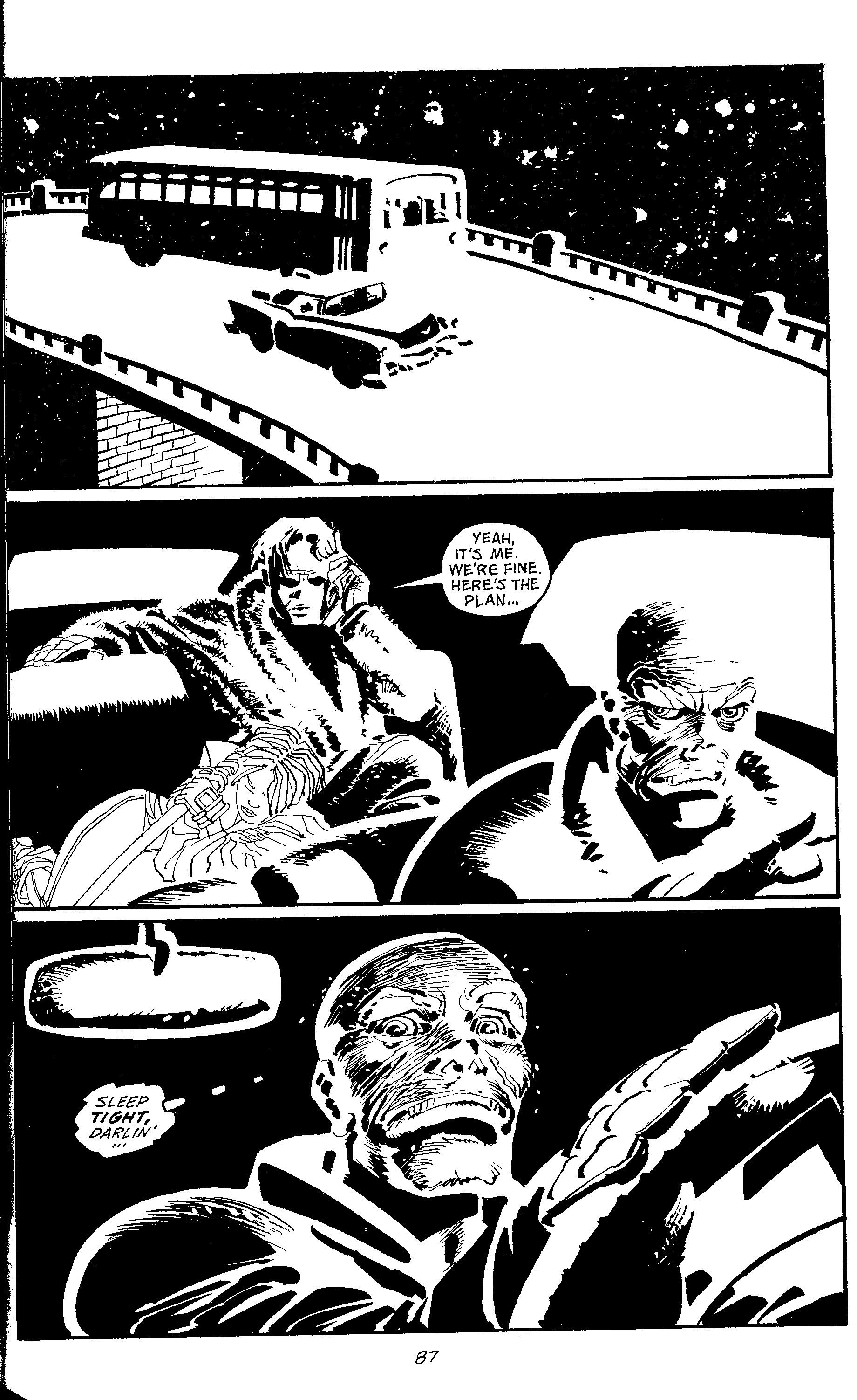 Read online Sin City: Family Values comic -  Issue # TPB - 84