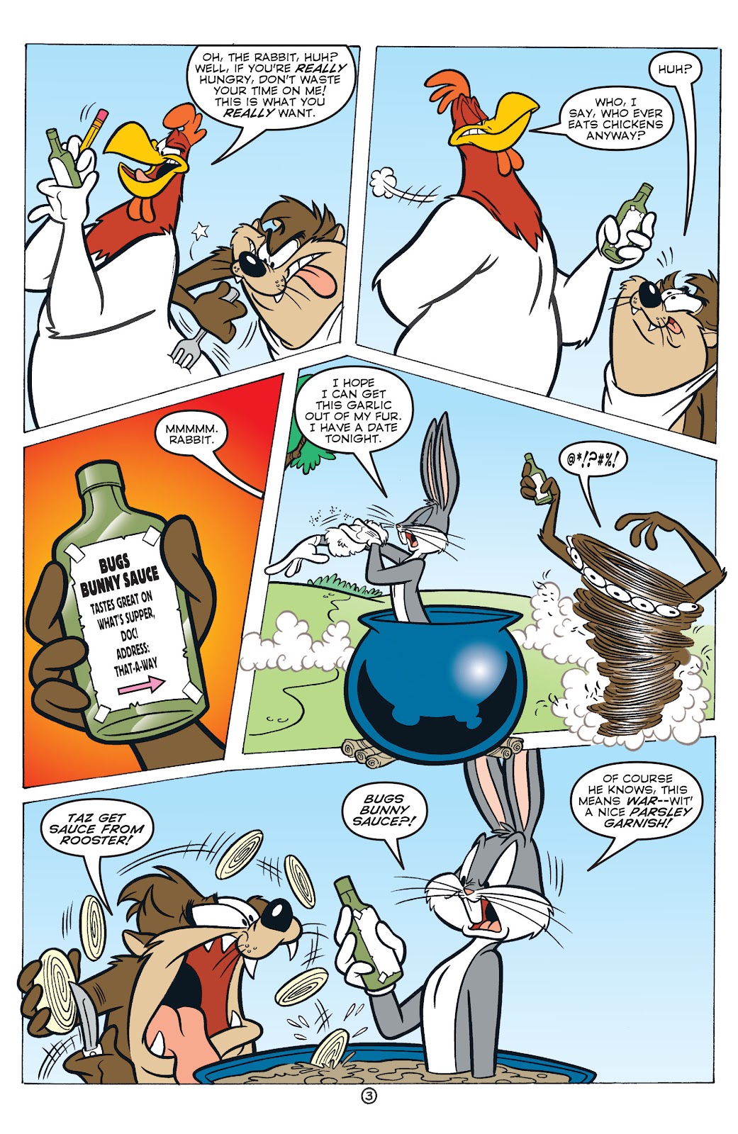 Looney Tunes (1994) issue 225 - Page 12