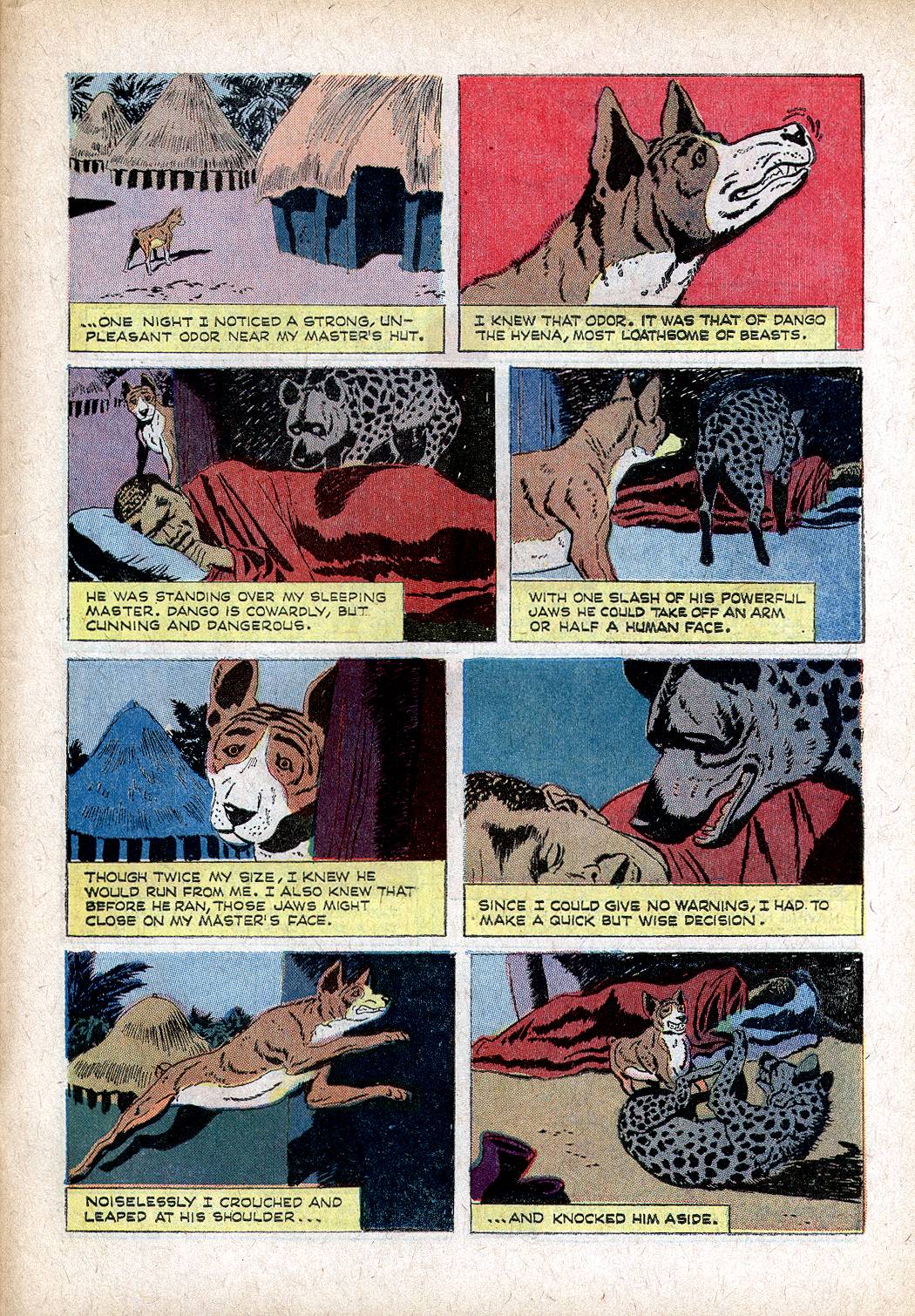Read online Tarzan (1962) comic -  Issue #157 - 30