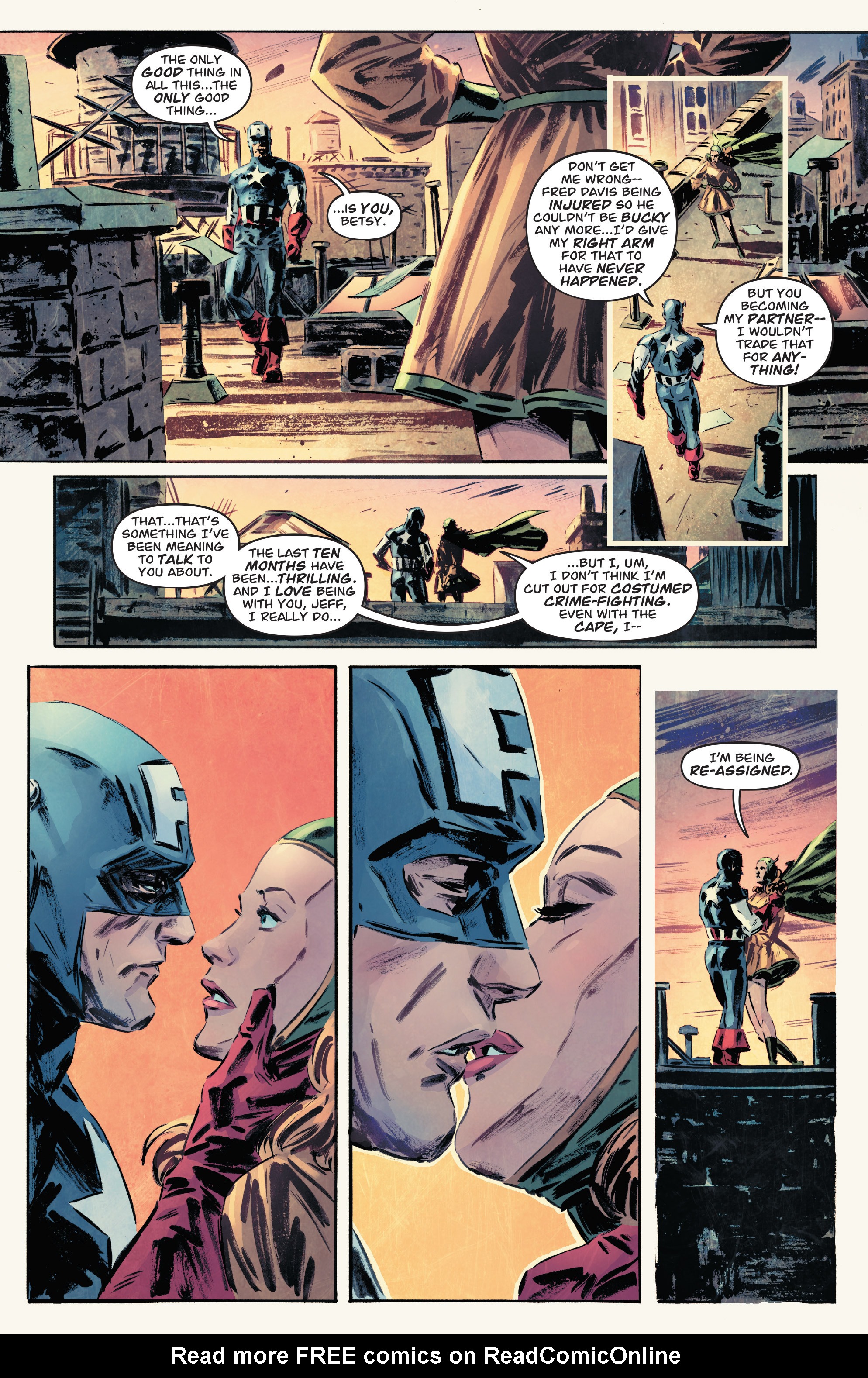 Captain America: Patriot TPB Page 82