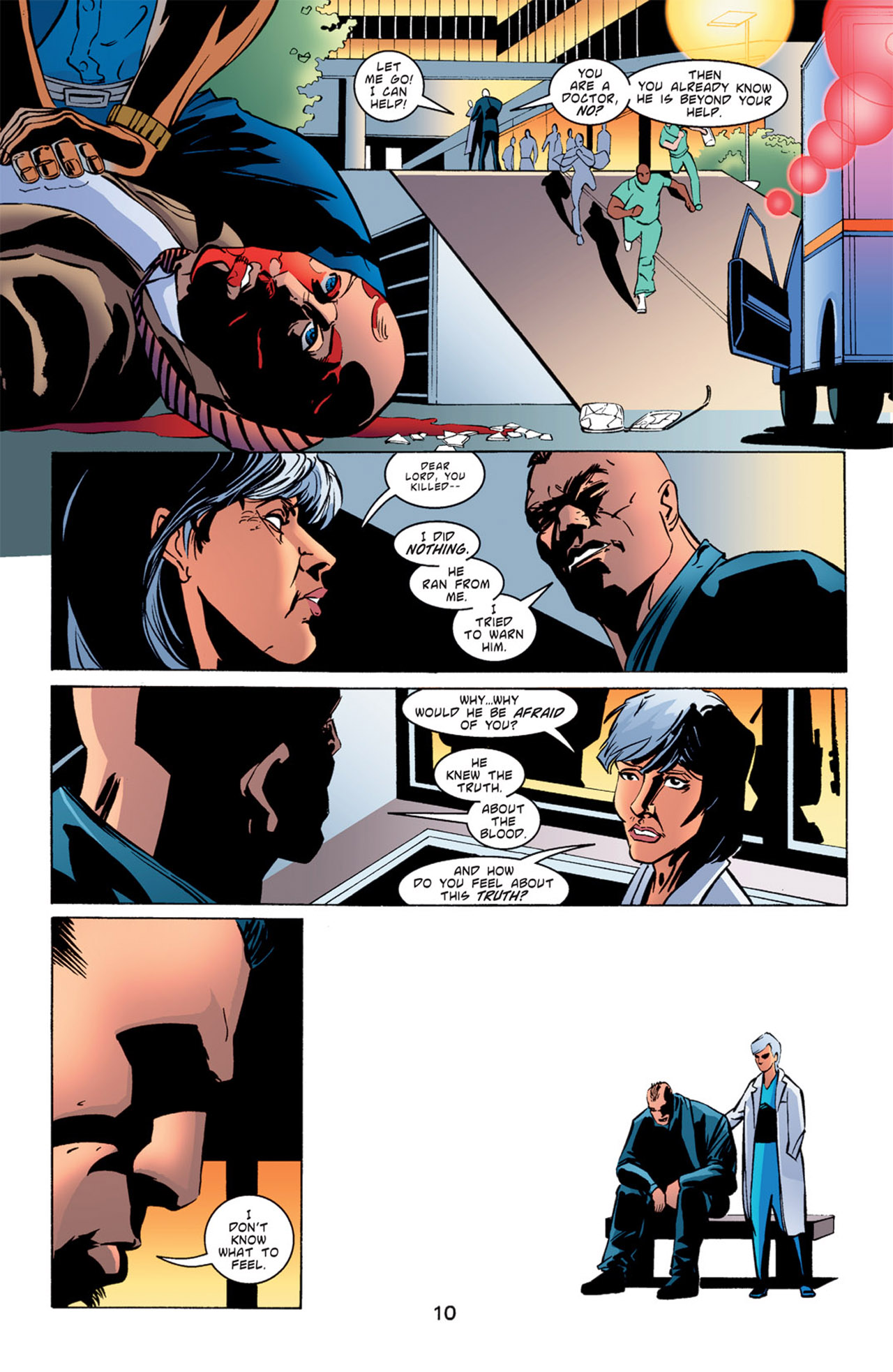 Batman: Gotham Knights Issue #36 #36 - English 11