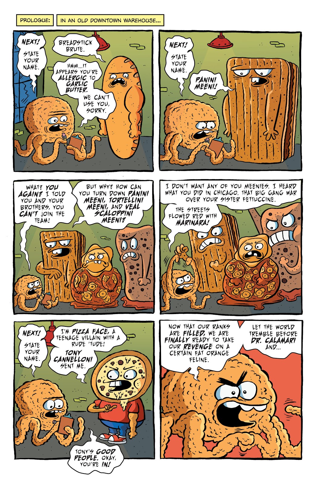 Garfield issue 25 - Page 24