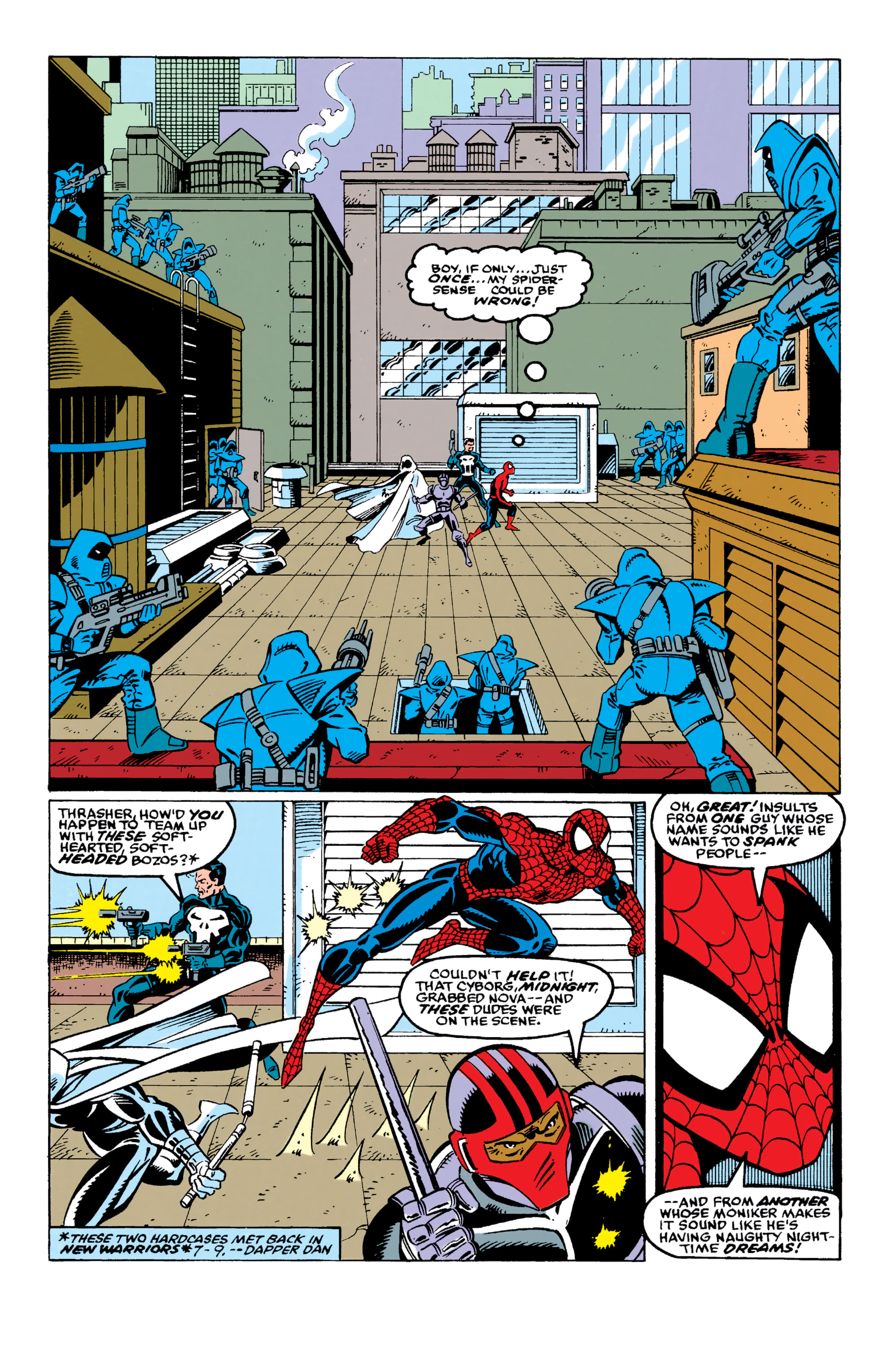 Read online Moon Knight: Marc Spector Omnibus comic -  Issue # TPB (Part 10) - 6