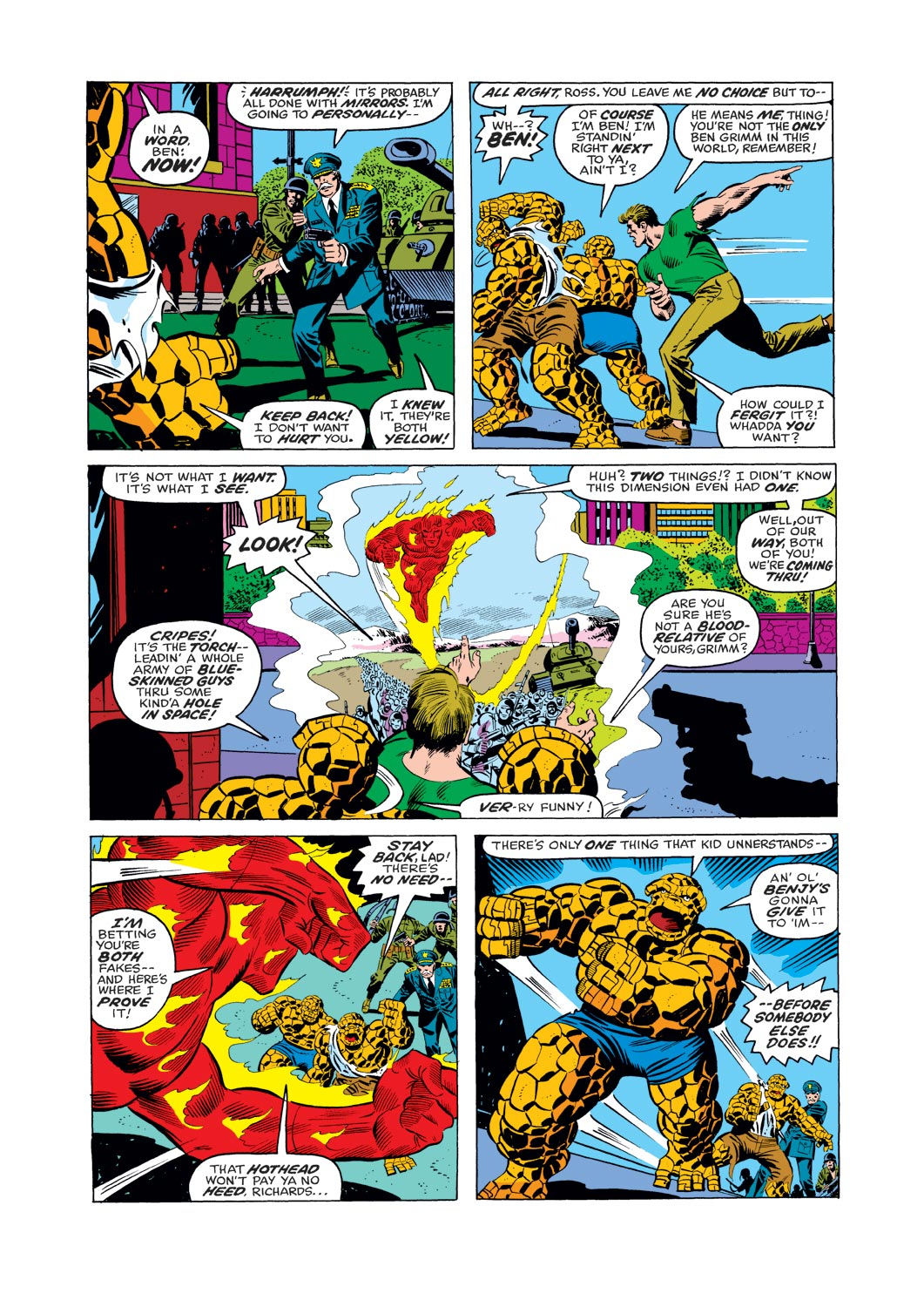 Fantastic Four (1961) 162 Page 12