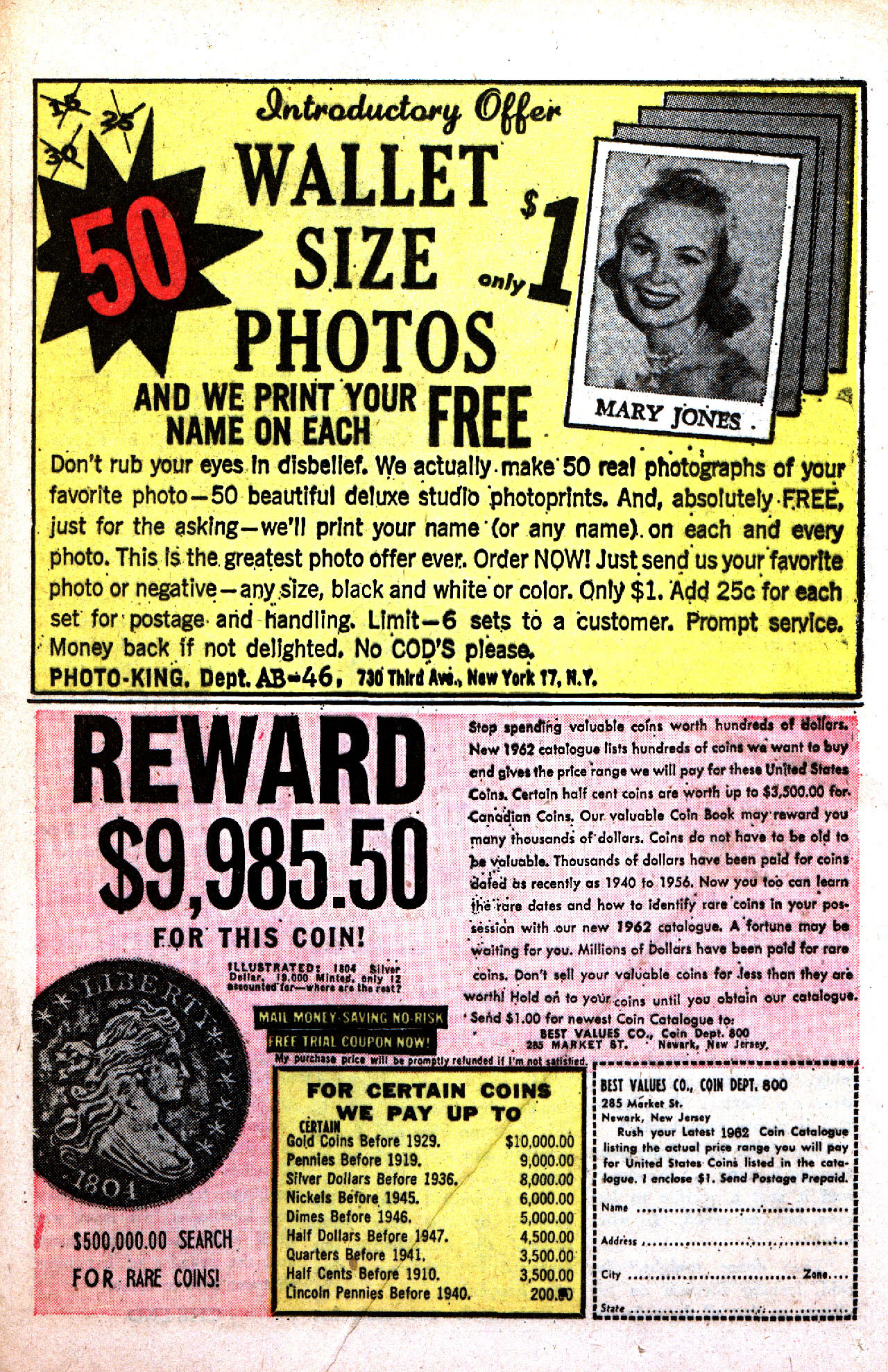 Read online Linda Carter, Student Nurse comic -  Issue #8 - 25