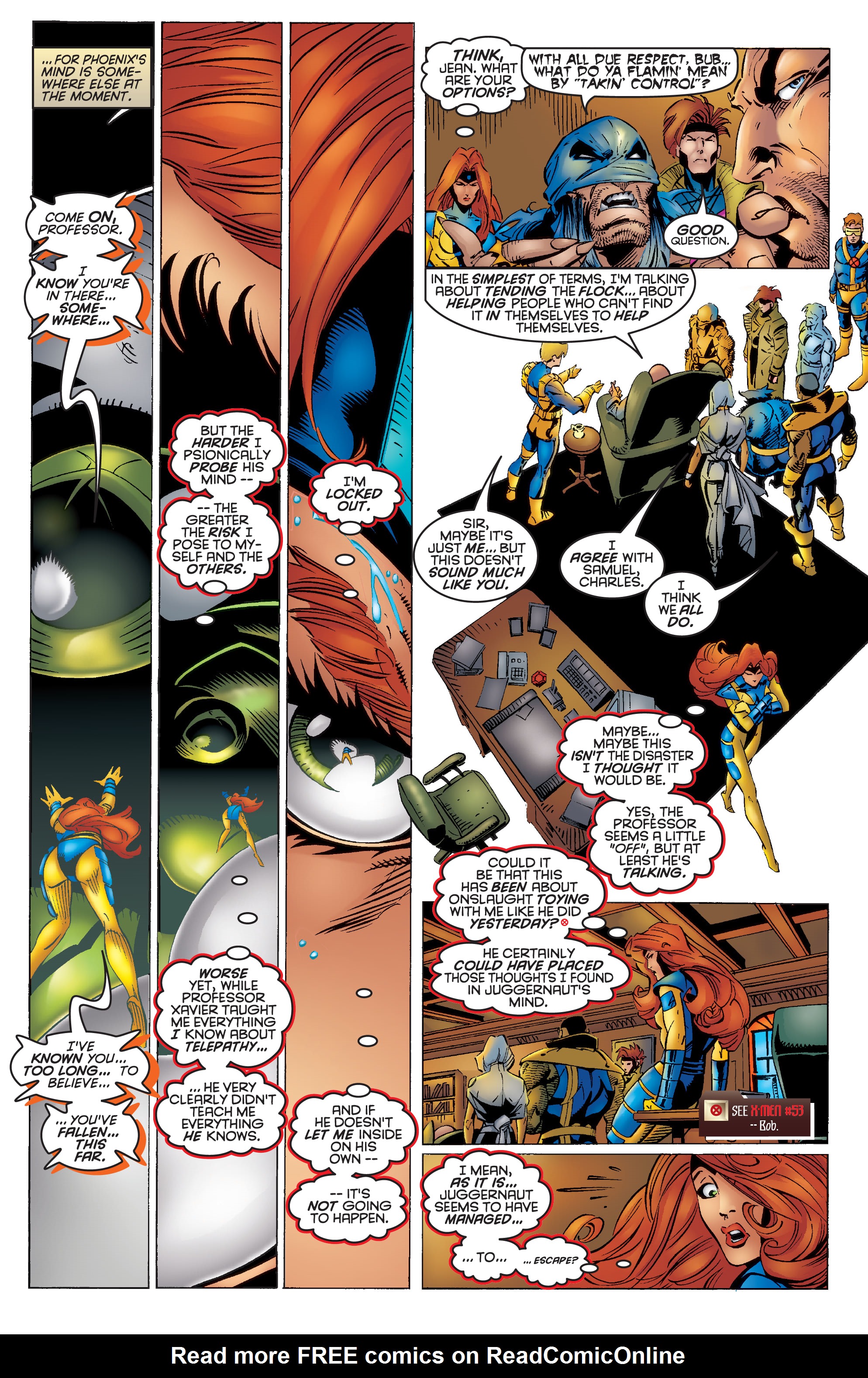 Read online X-Men/Avengers: Onslaught comic -  Issue # TPB 1 (Part 3) - 77