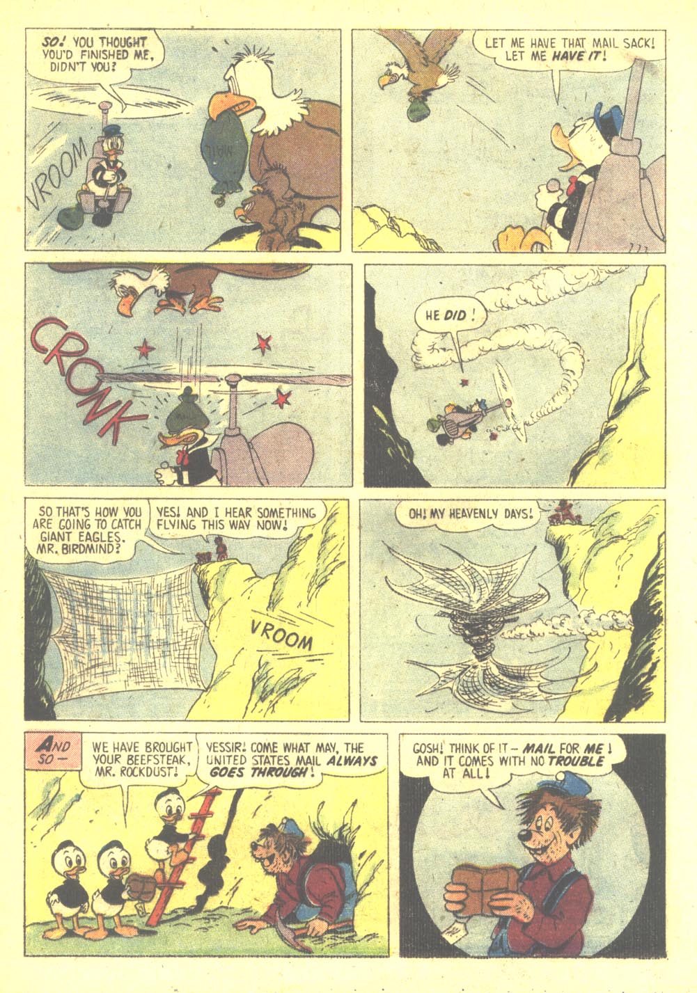 Read online Walt Disney's Comics and Stories comic -  Issue #209 - 12
