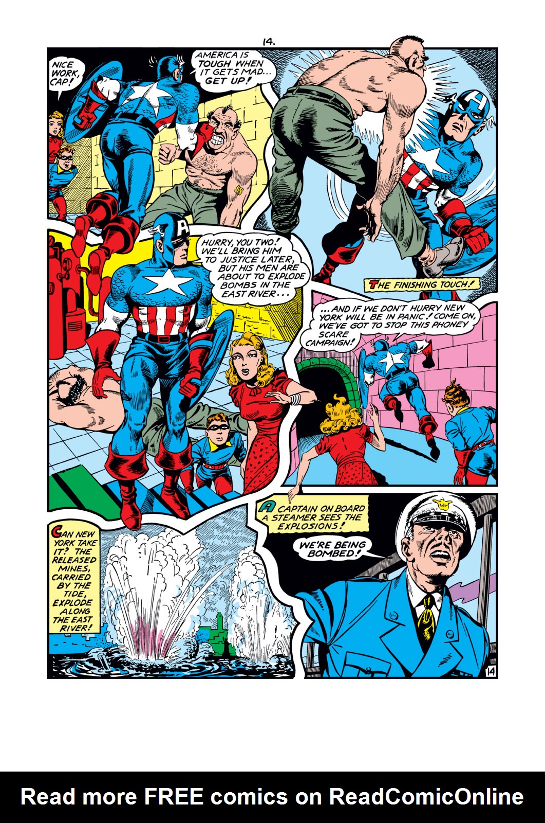 Captain America Comics 15 Page 15