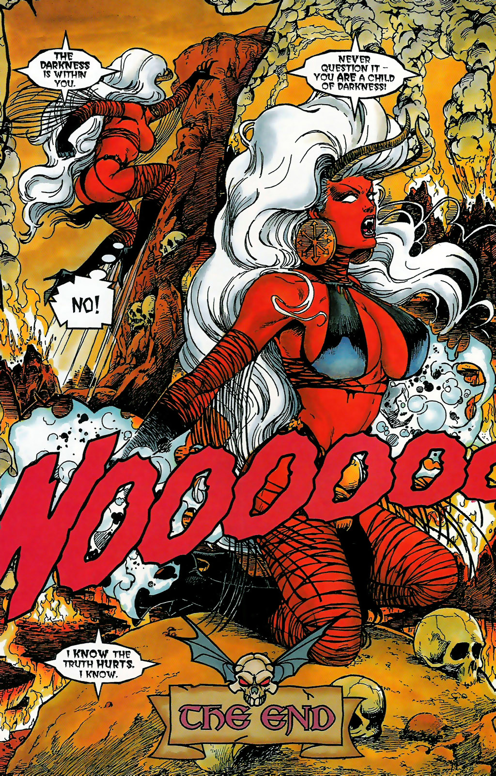 Read online Chaos! Quarterly comic -  Issue #2 - 14
