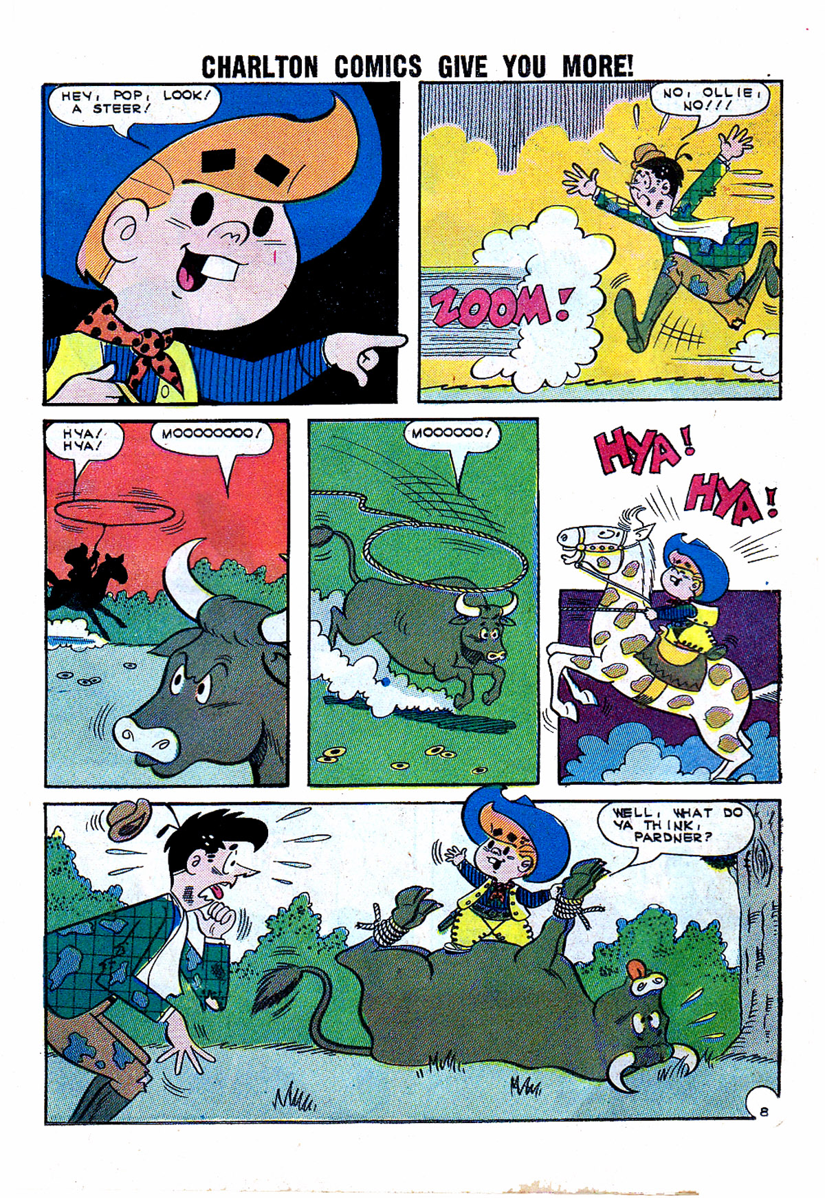 Read online Li'l Genius comic -  Issue #47 - 11