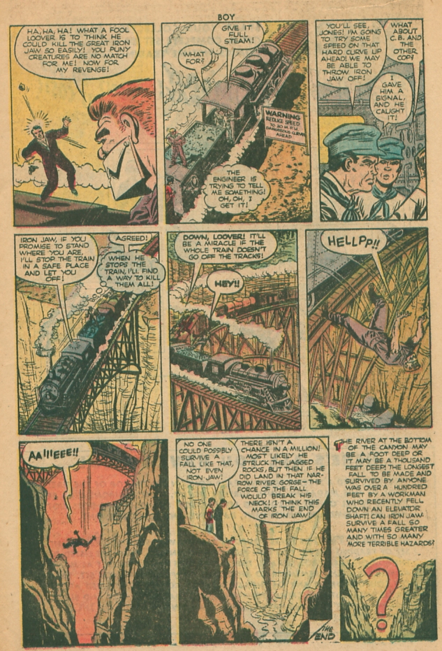 Read online Boy Comics comic -  Issue #69 - 15