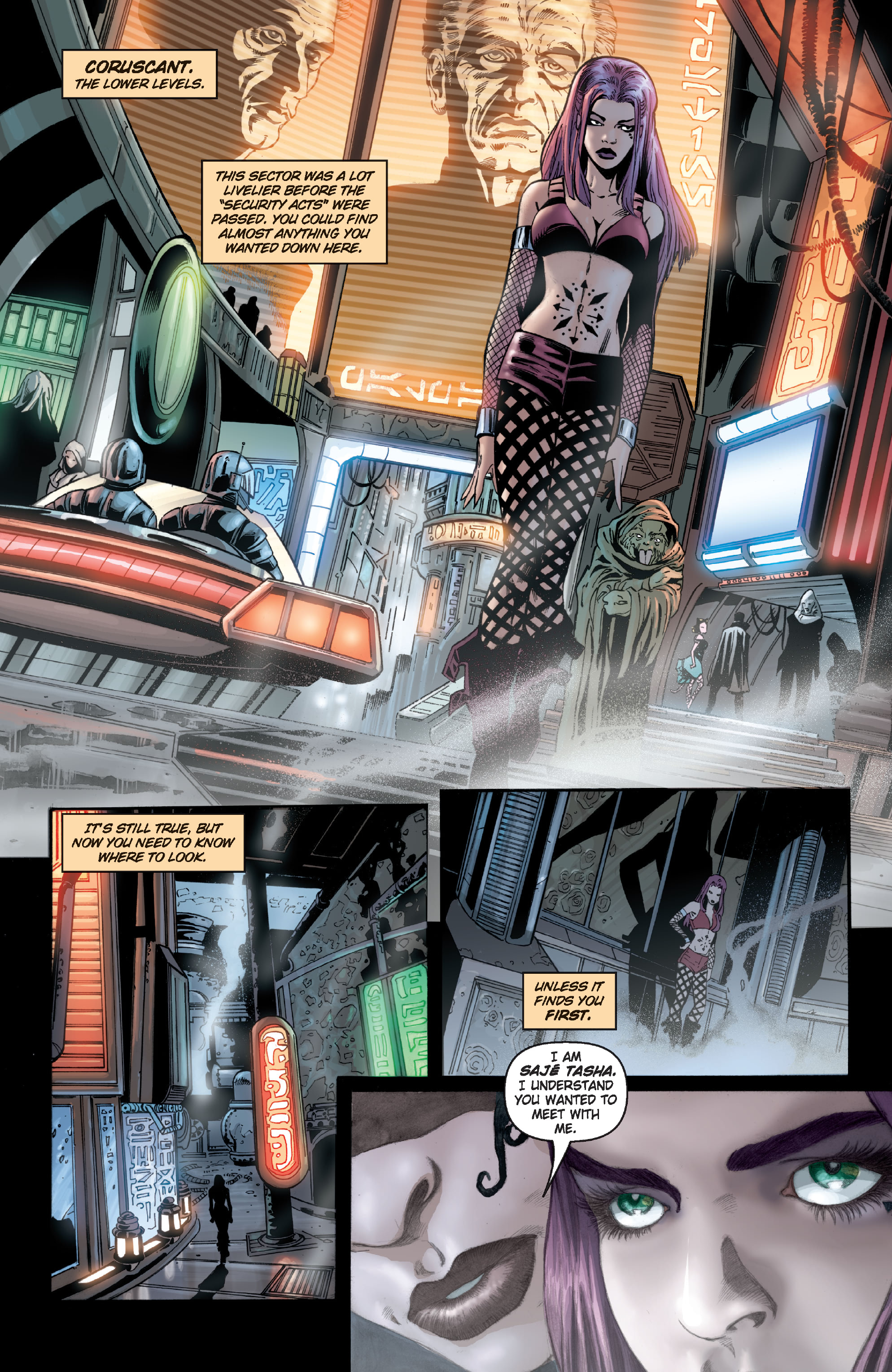 Read online Star Wars Legends Epic Collection: The Clone Wars comic -  Issue # TPB 3 (Part 3) - 42