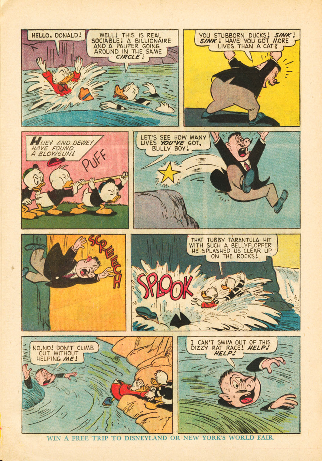 Read online Uncle Scrooge (1953) comic -  Issue #52 - 20