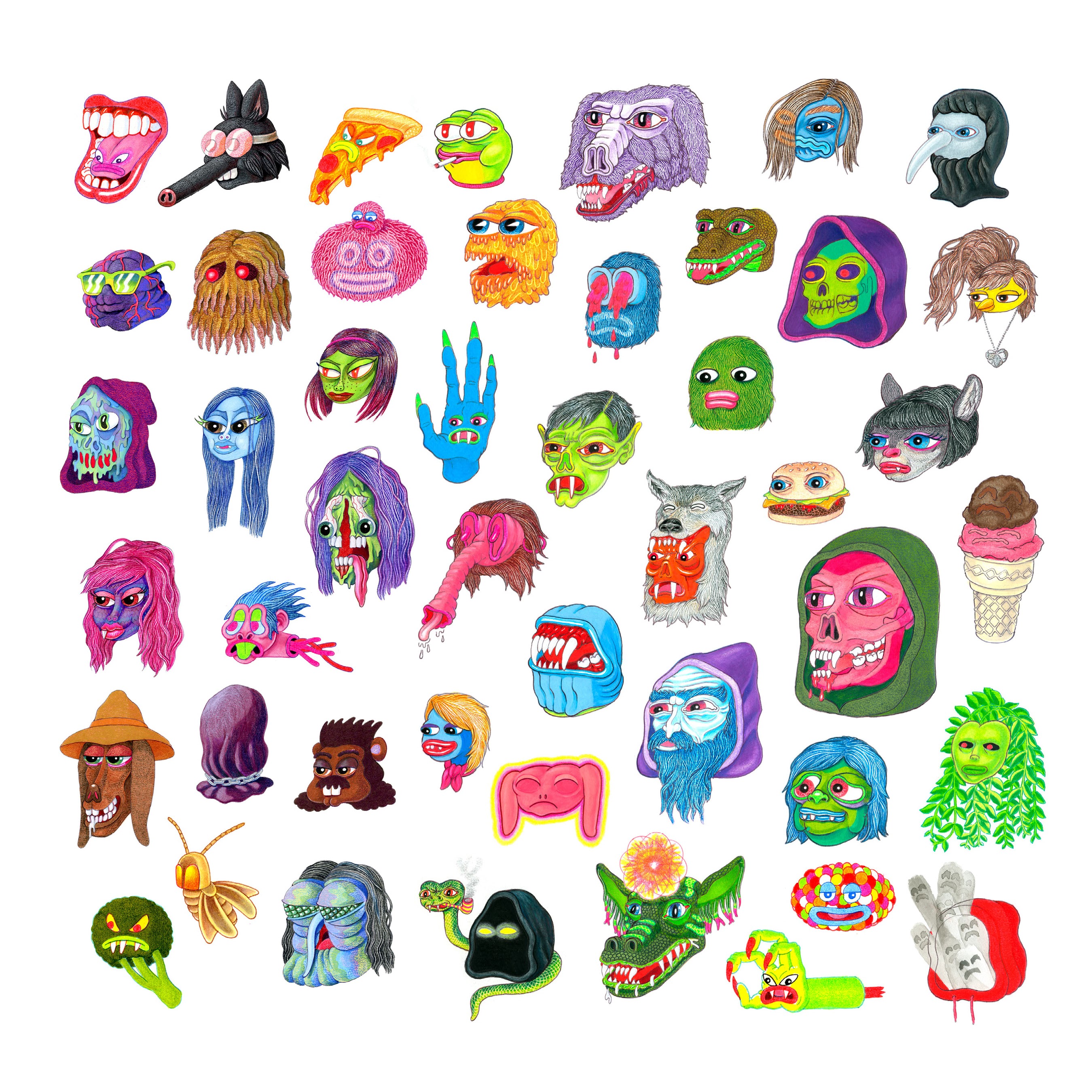 Read online Mindviscosity comic -  Issue # TPB (Part 2) - 72