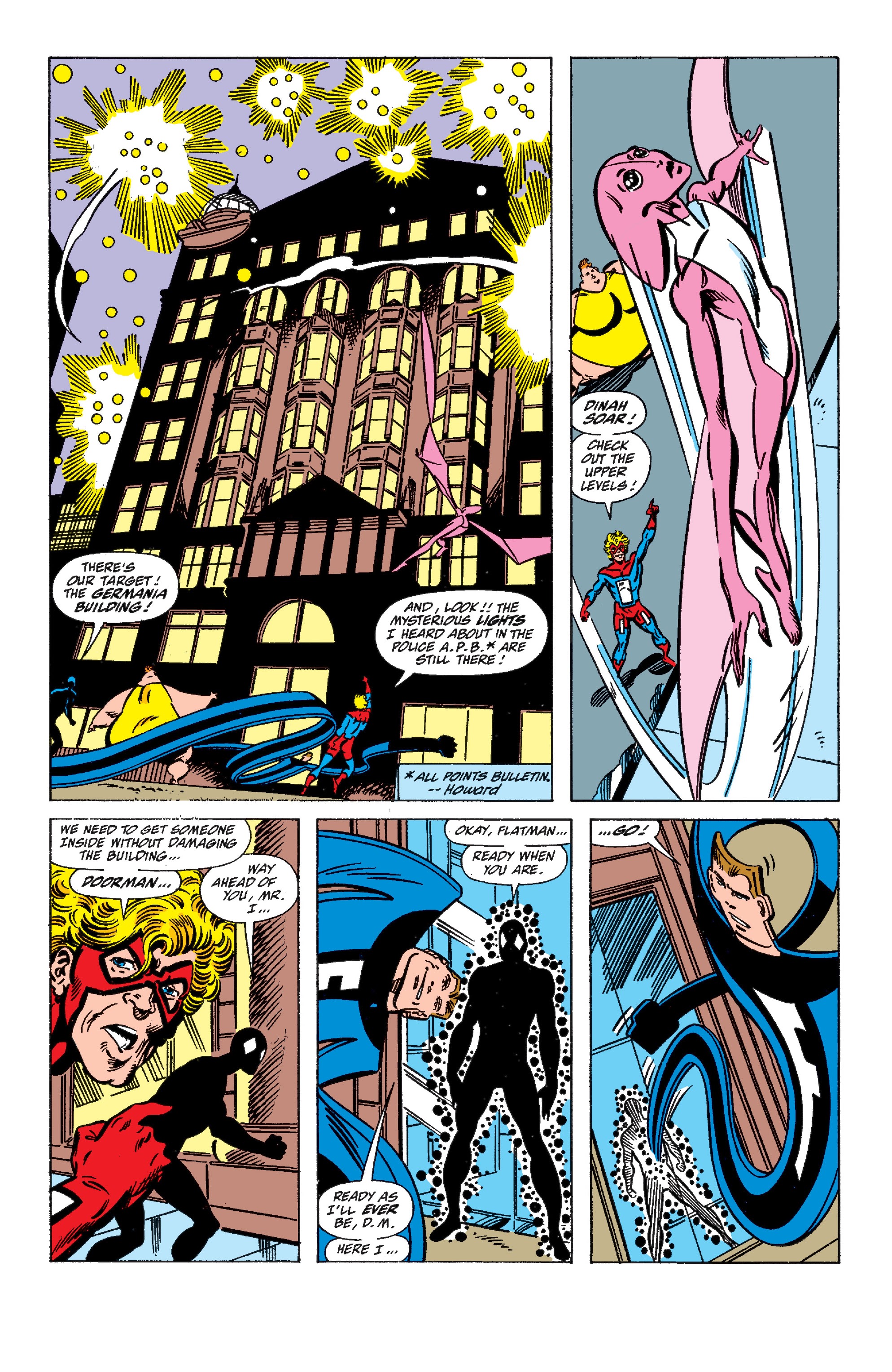 Read online Avengers West Coast Epic Collection: How The West Was Won comic -  Issue #Avengers West Coast Epic Collection Vision Quest (Part 3) - 71