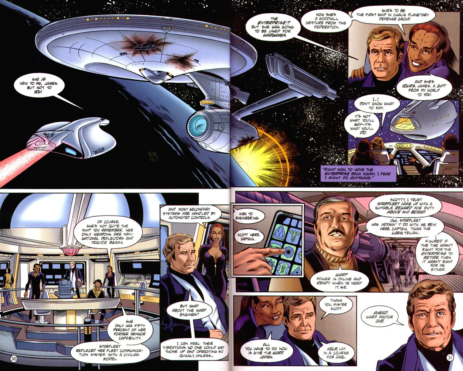 Read online Star Trek: The Ashes of Eden comic -  Issue # Full - 35