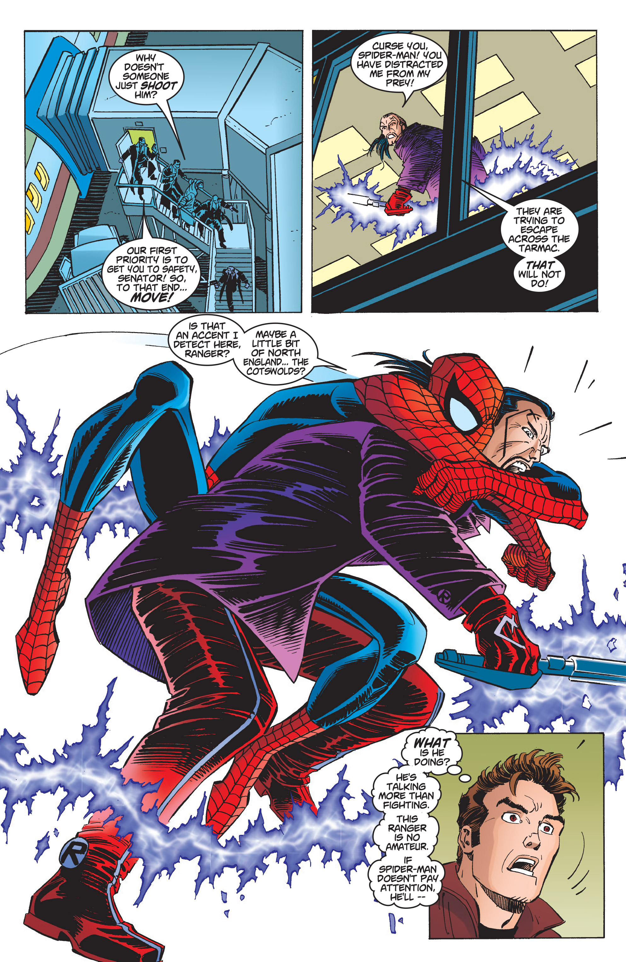 Read online Spider-Man: The Next Chapter comic -  Issue # TPB 1 (Part 1) - 62