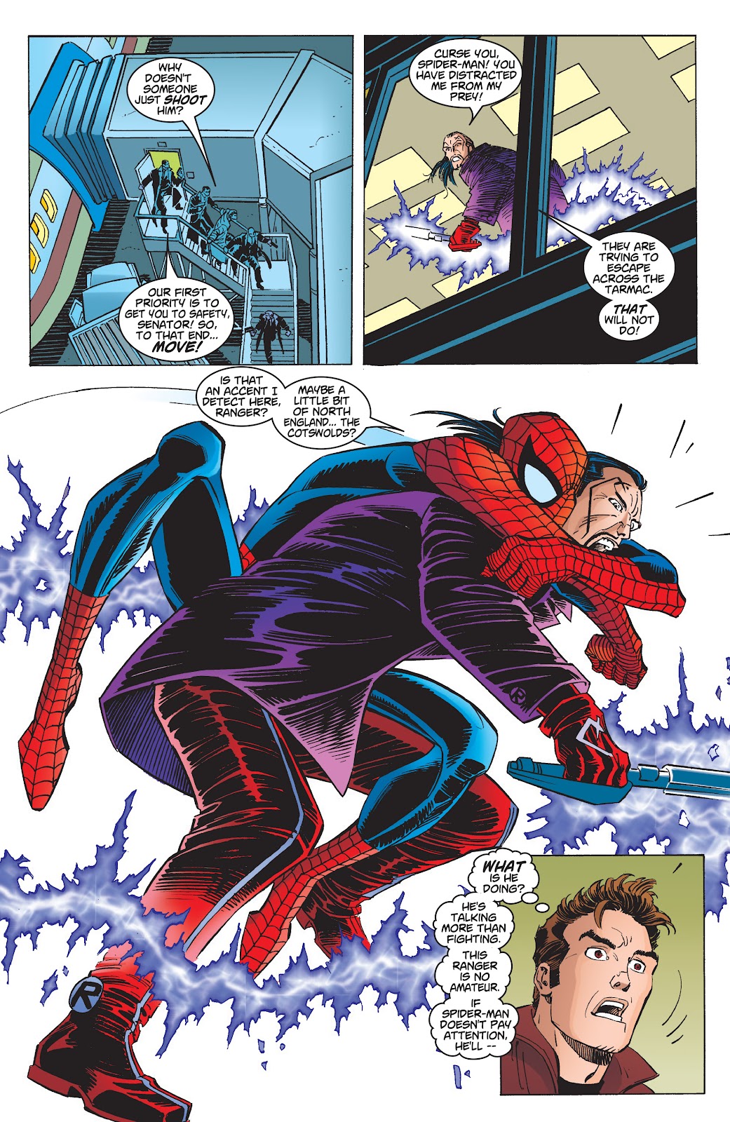 Spider-Man: The Next Chapter issue TPB 1 (Part 1) - Page 62