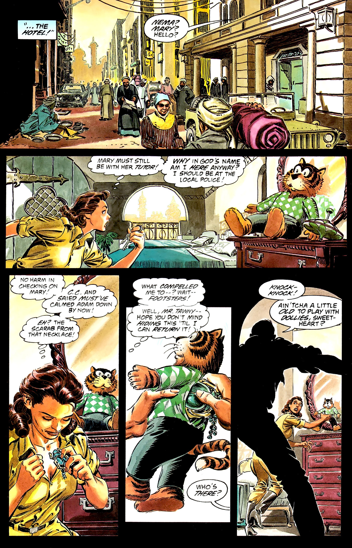 Read online The Power of SHAZAM! comic -  Issue # _TPB - 28