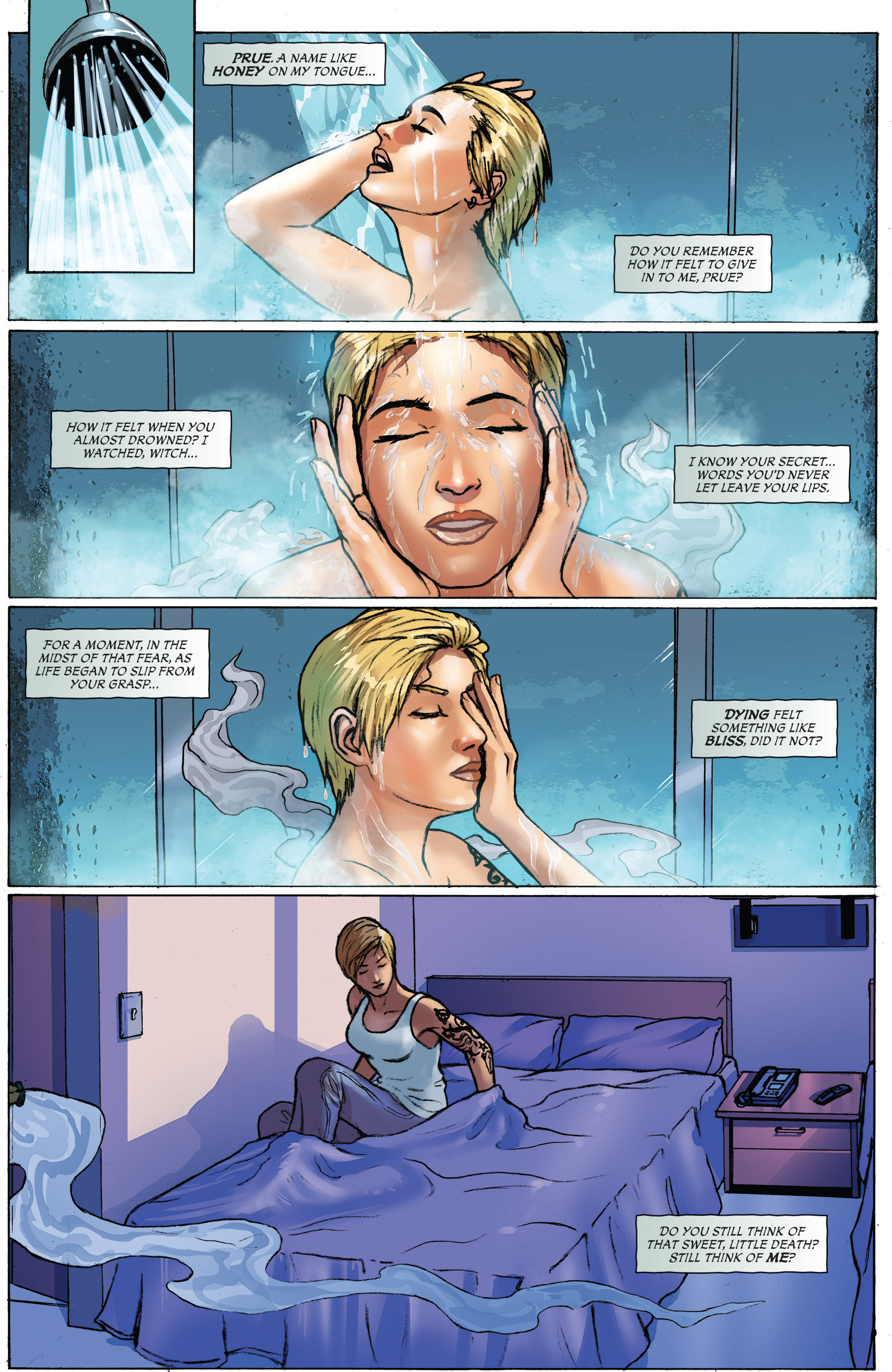 Read online Charmed Season 10 comic -  Issue #11 - 4