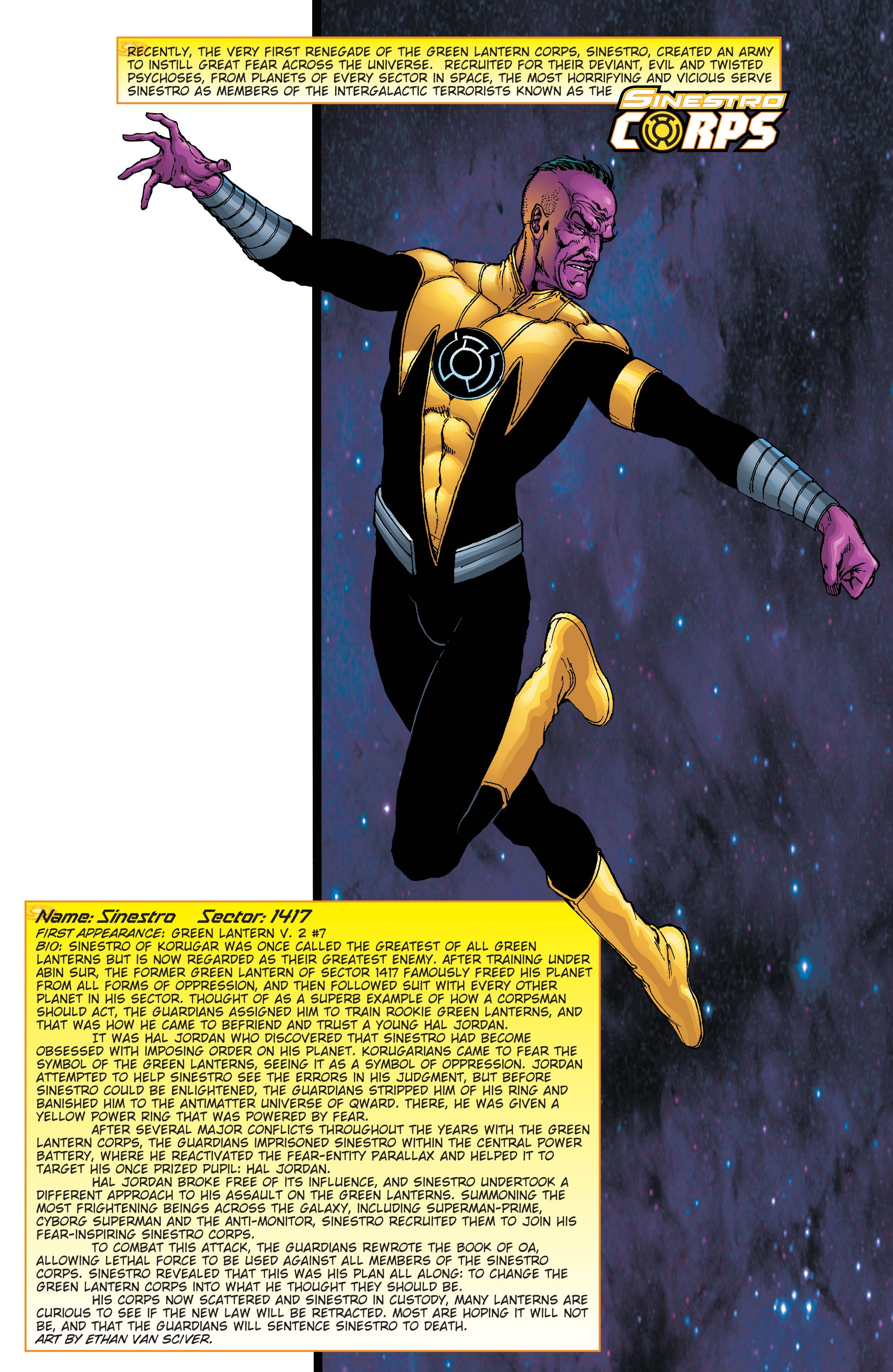 Read online Green Lantern by Geoff Johns comic -  Issue # TPB 3 (Part 4) - 89