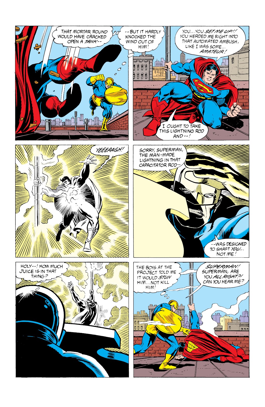 Superman: The Man of Steel (2003) issue TPB 9 - Page 221