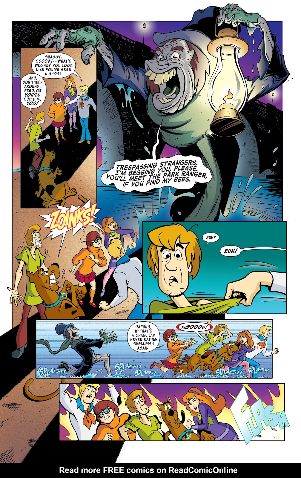 Scooby-Doo: Where Are You? issue 57 - Page 5