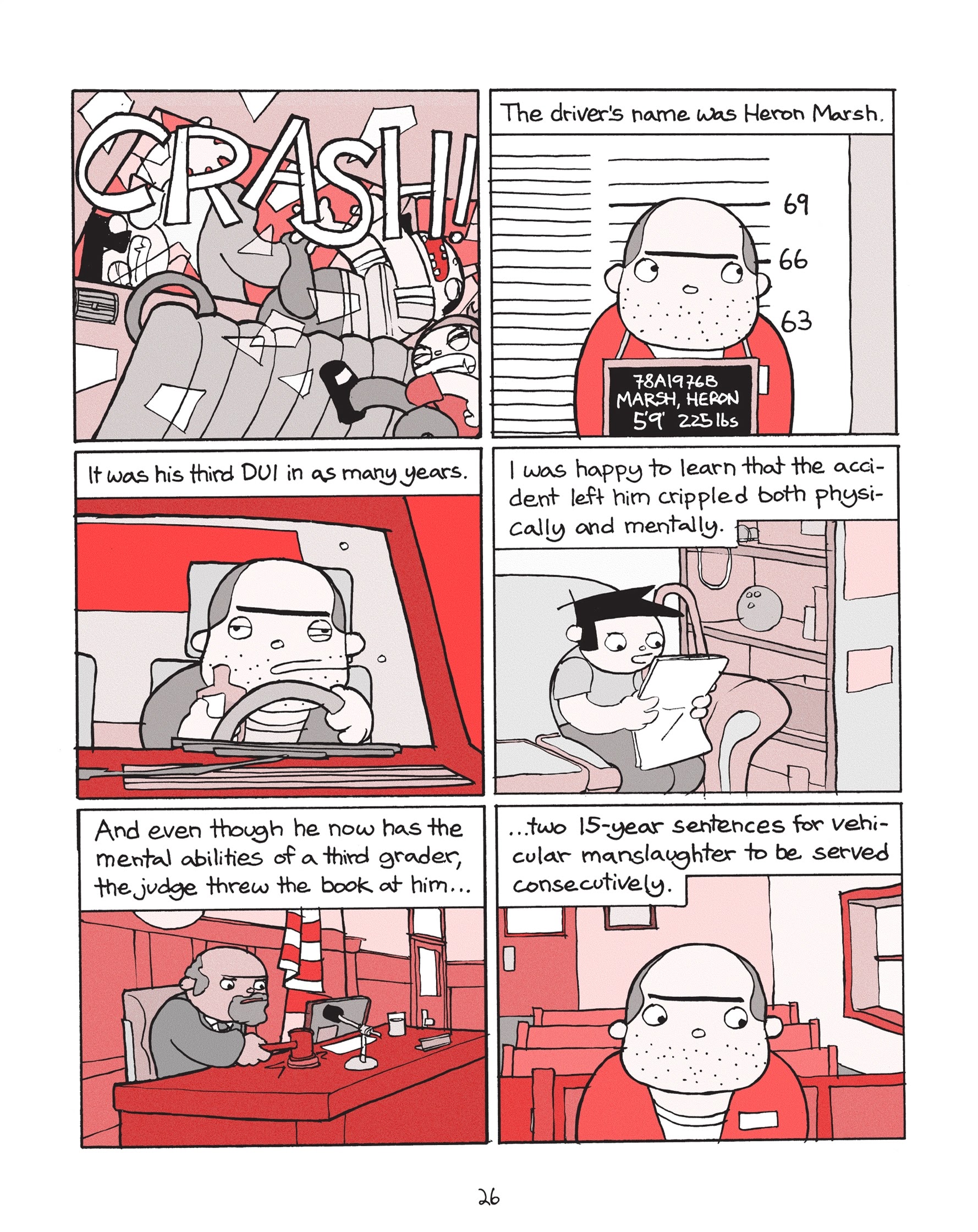 Read online Jason Shiga: Demon comic -  Issue # TPB 2 (Part 1) - 31