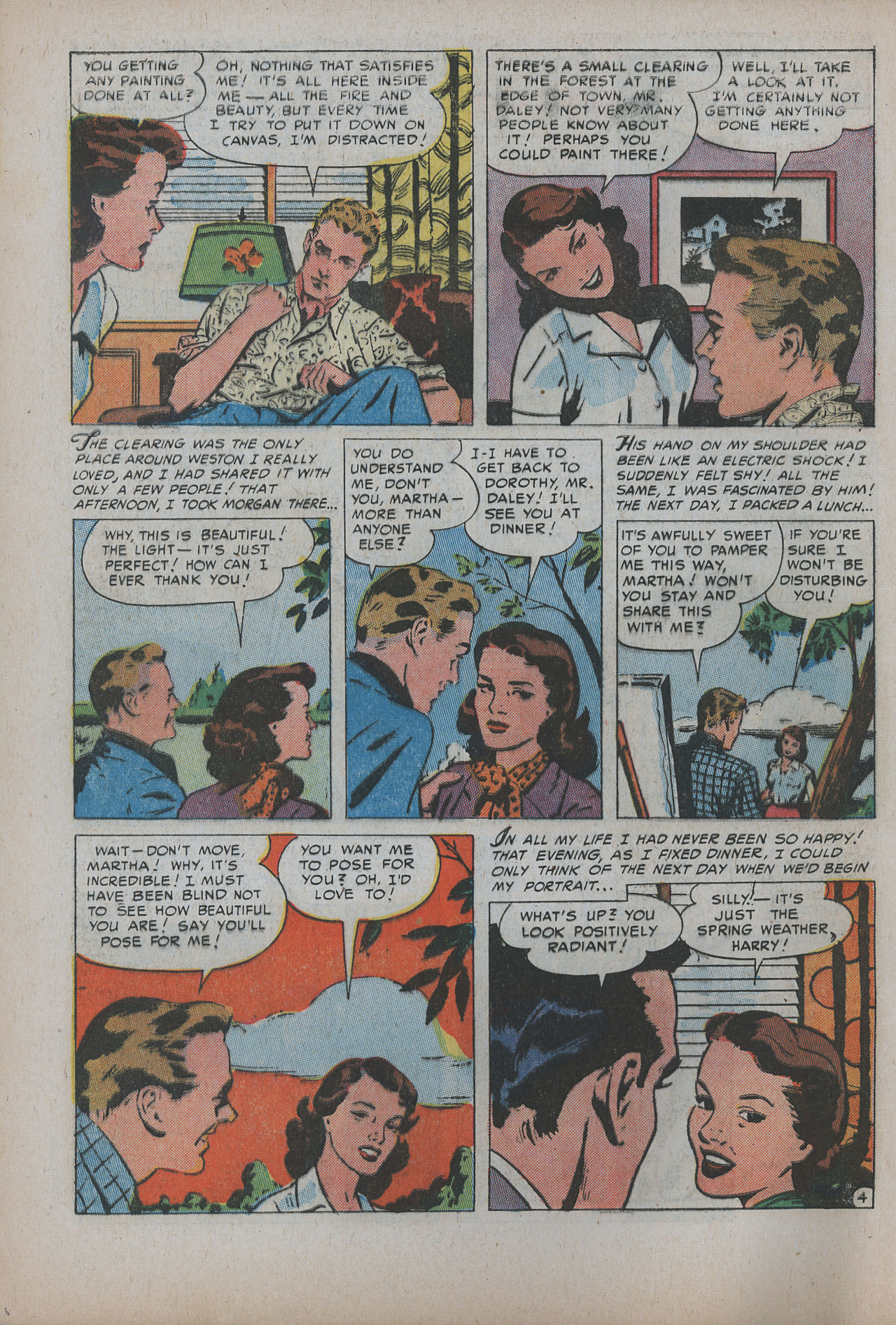 Read online Romantic Marriage comic -  Issue #24 - 6