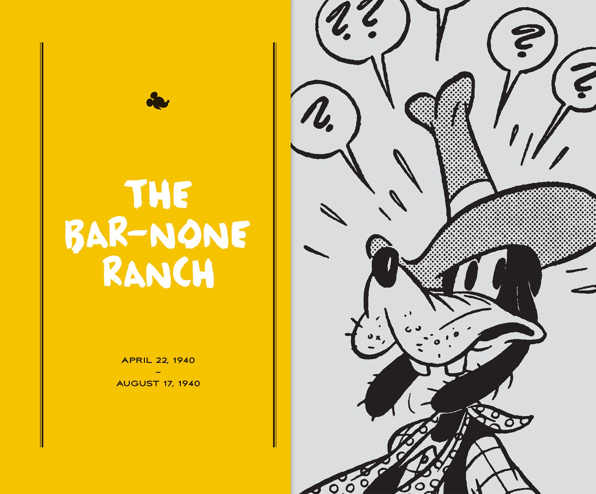 Read online Walt Disney's Mickey Mouse by Floyd Gottfredson comic -  Issue # TPB 6 (Part 1) - 17