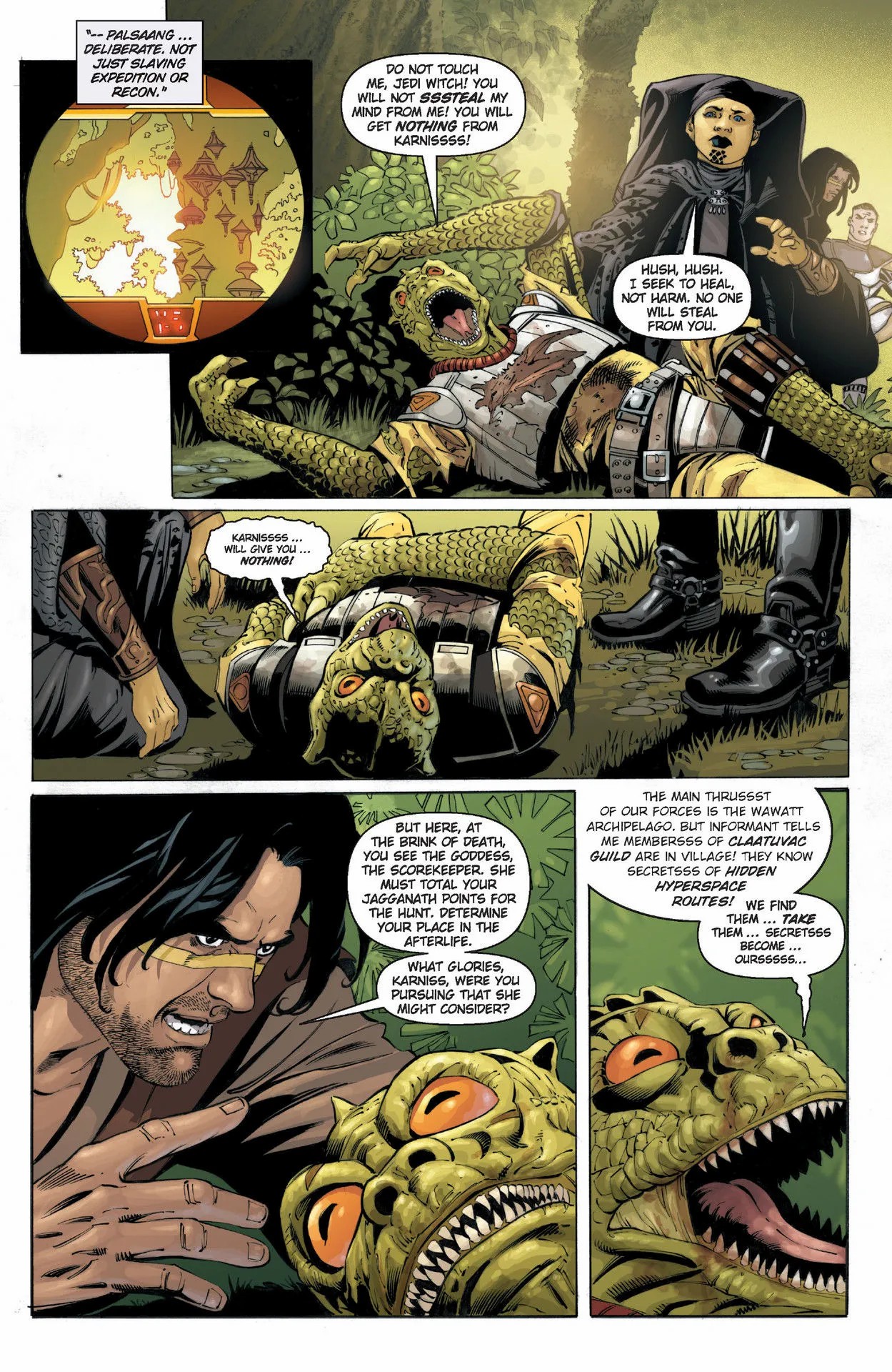 Read online Star Wars Legends Epic Collection: The Clone Wars comic -  Issue # TPB 4 (Part 4) - 29