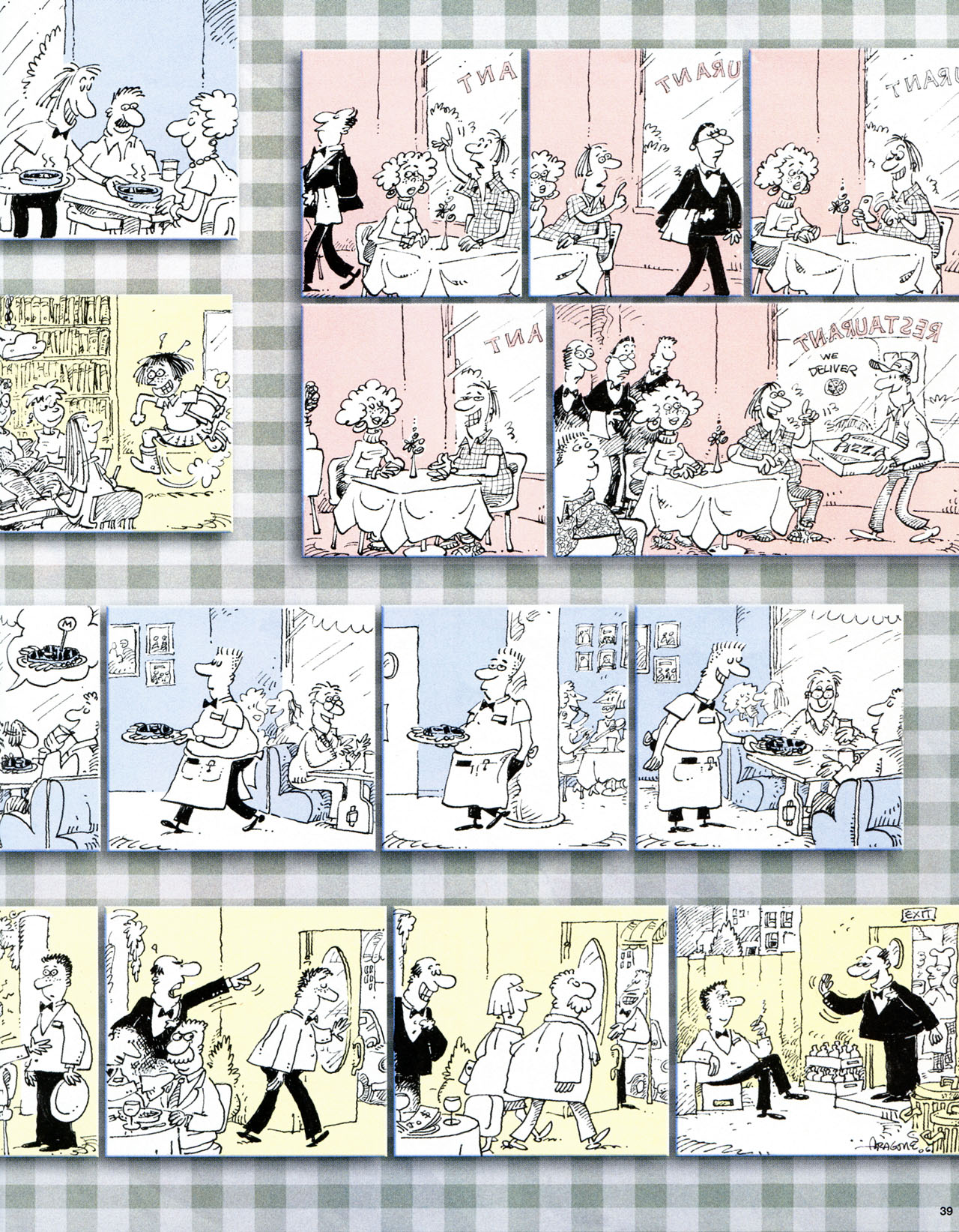 Read online MAD comic -  Issue #465 - 31