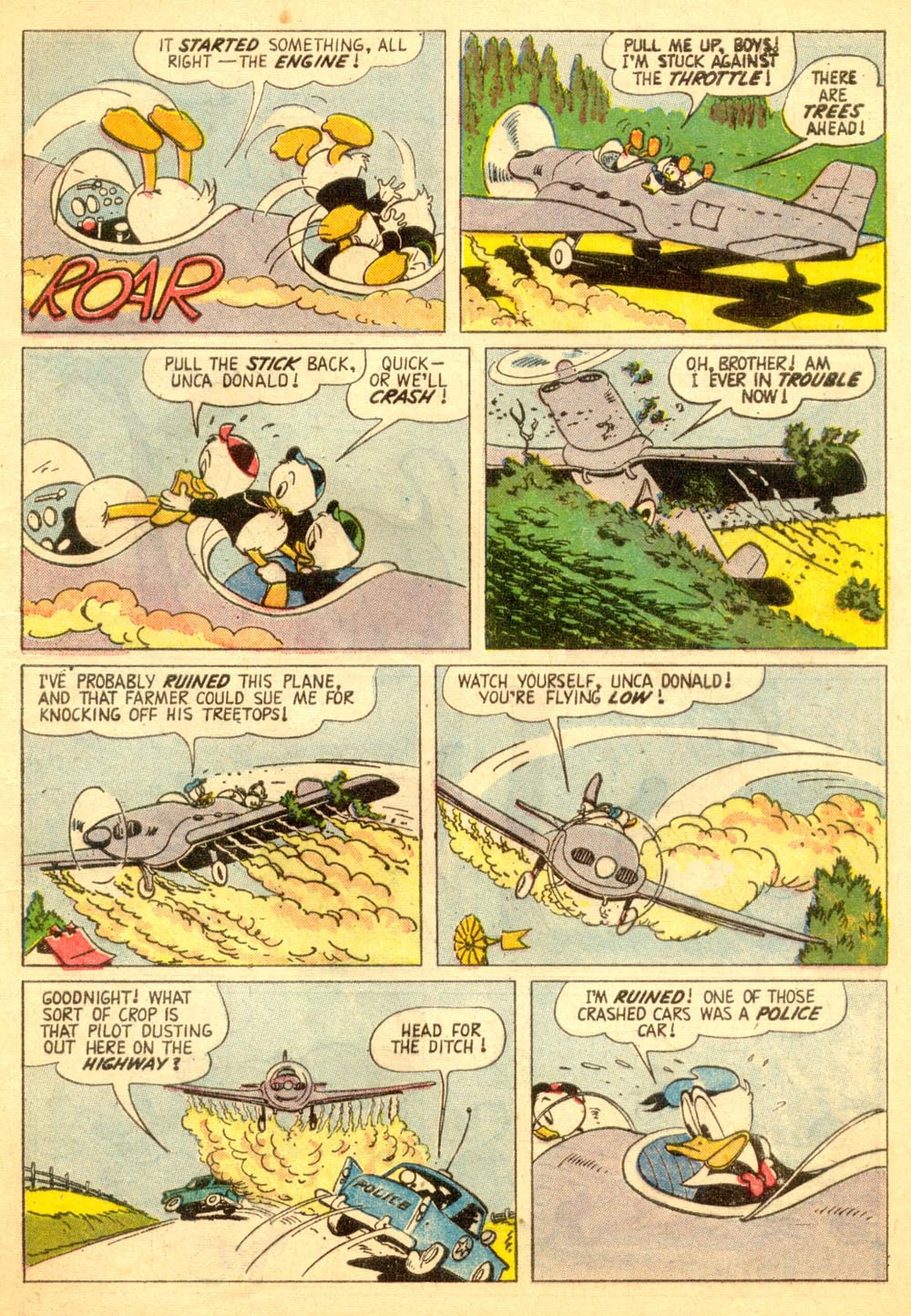 Walt Disney's Comics and Stories issue 229 - Page 9