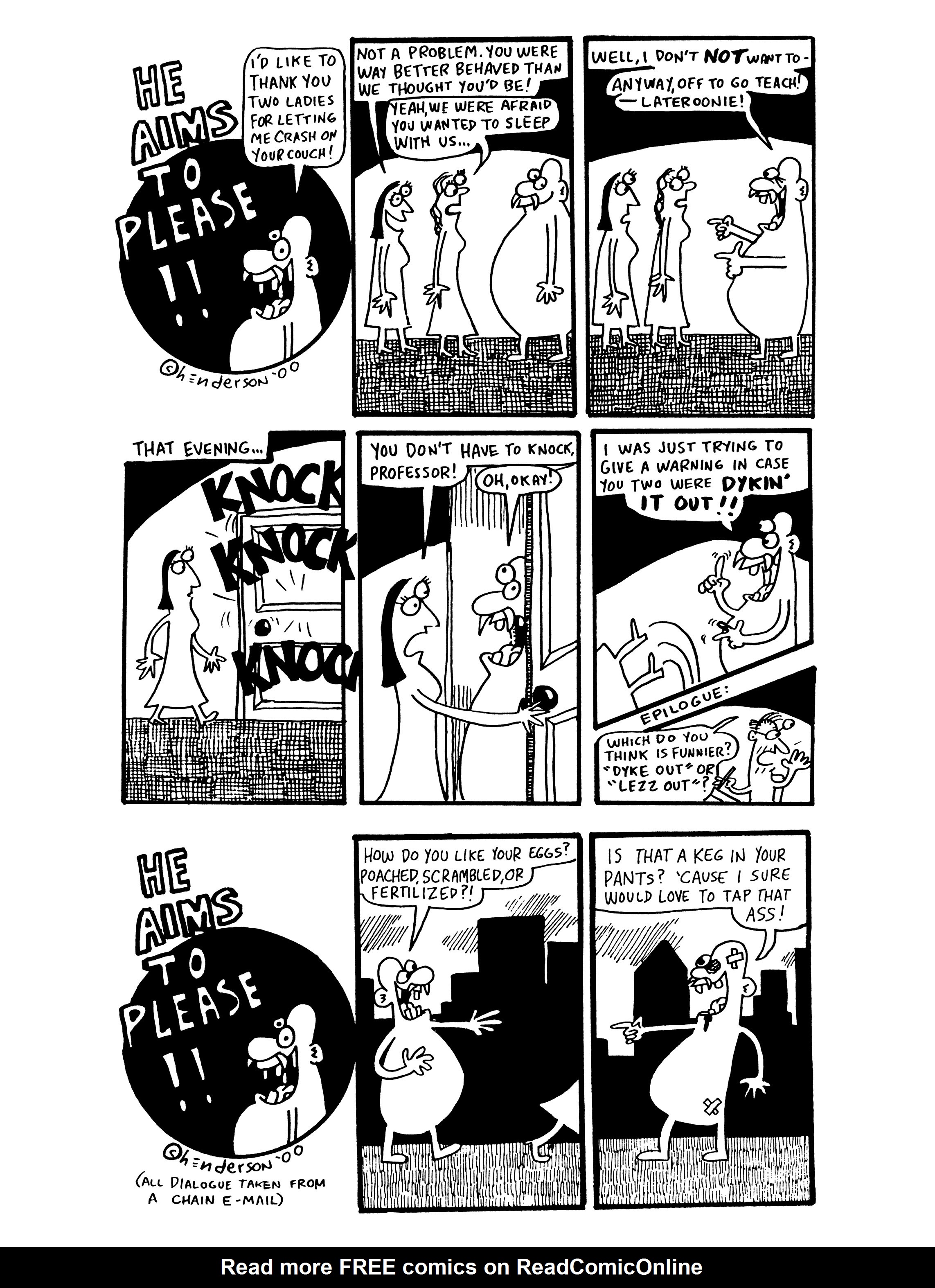 Read online Magic Whistle comic -  Issue #4 - 19