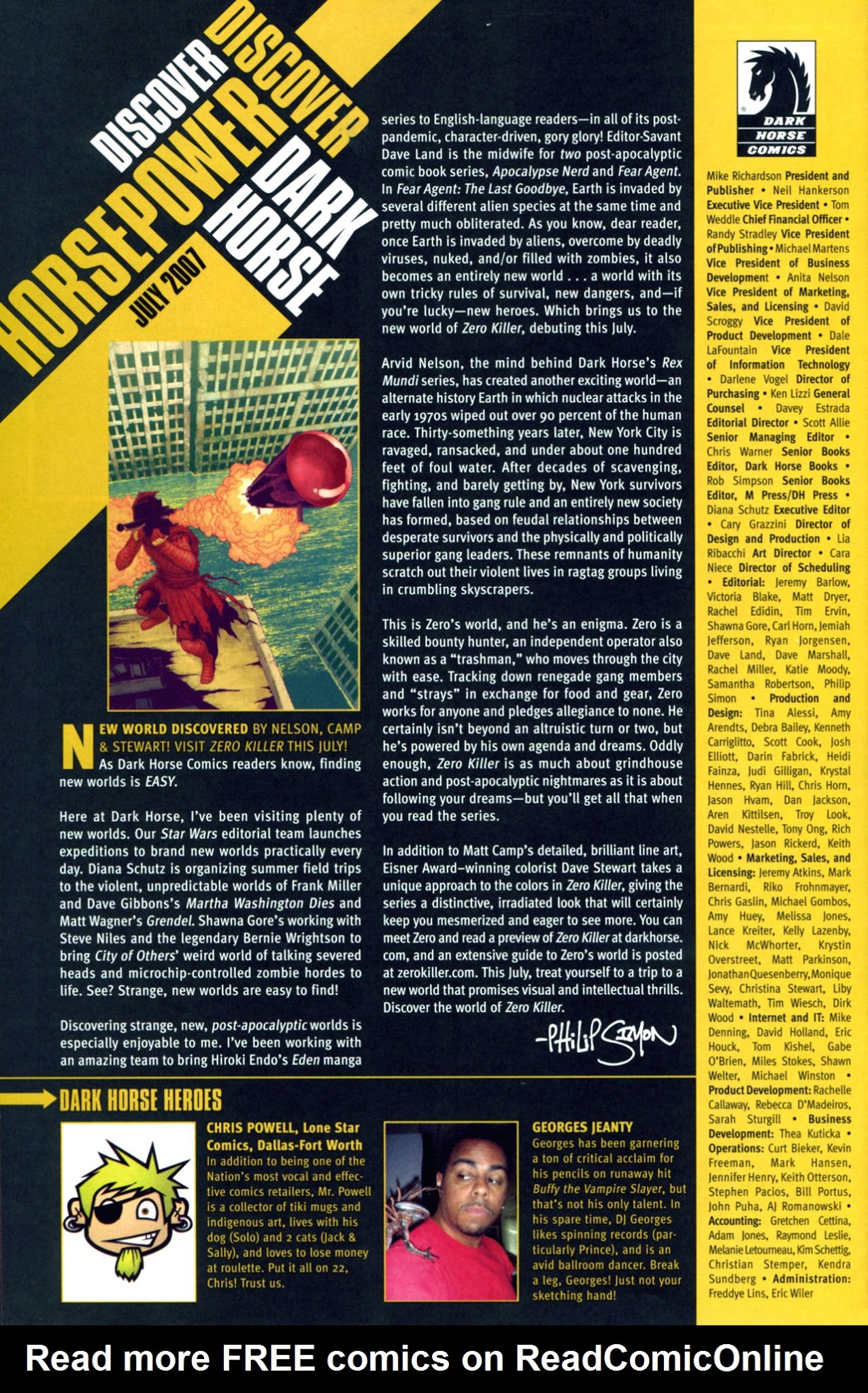 Read online City of Others comic -  Issue #4 - 27