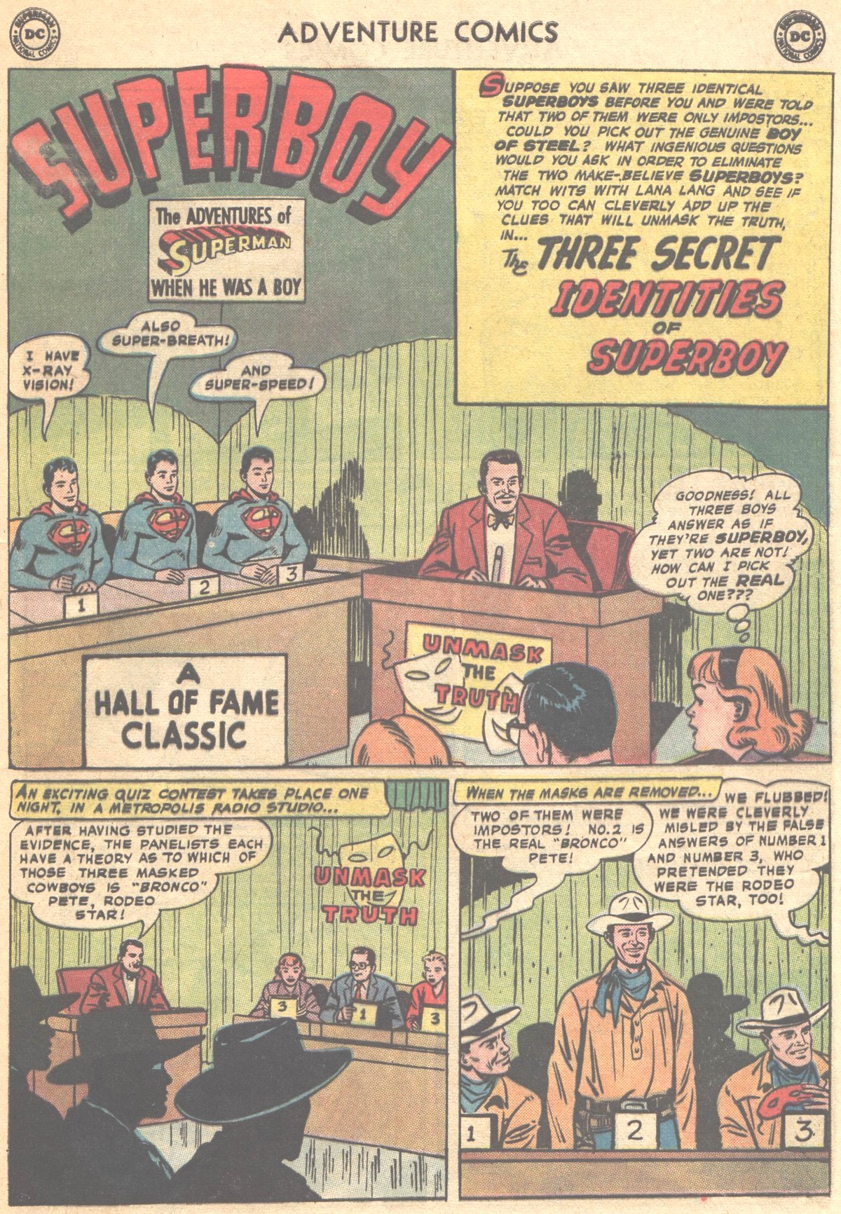 Read online Adventure Comics (1938) comic -  Issue #324 - 25