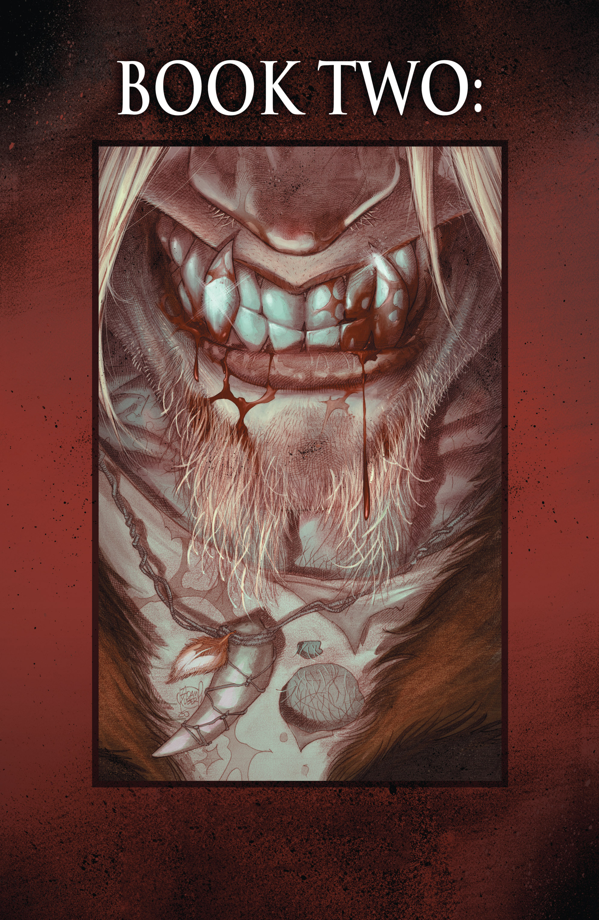 Read online Origin II comic -  Issue #1 - 24