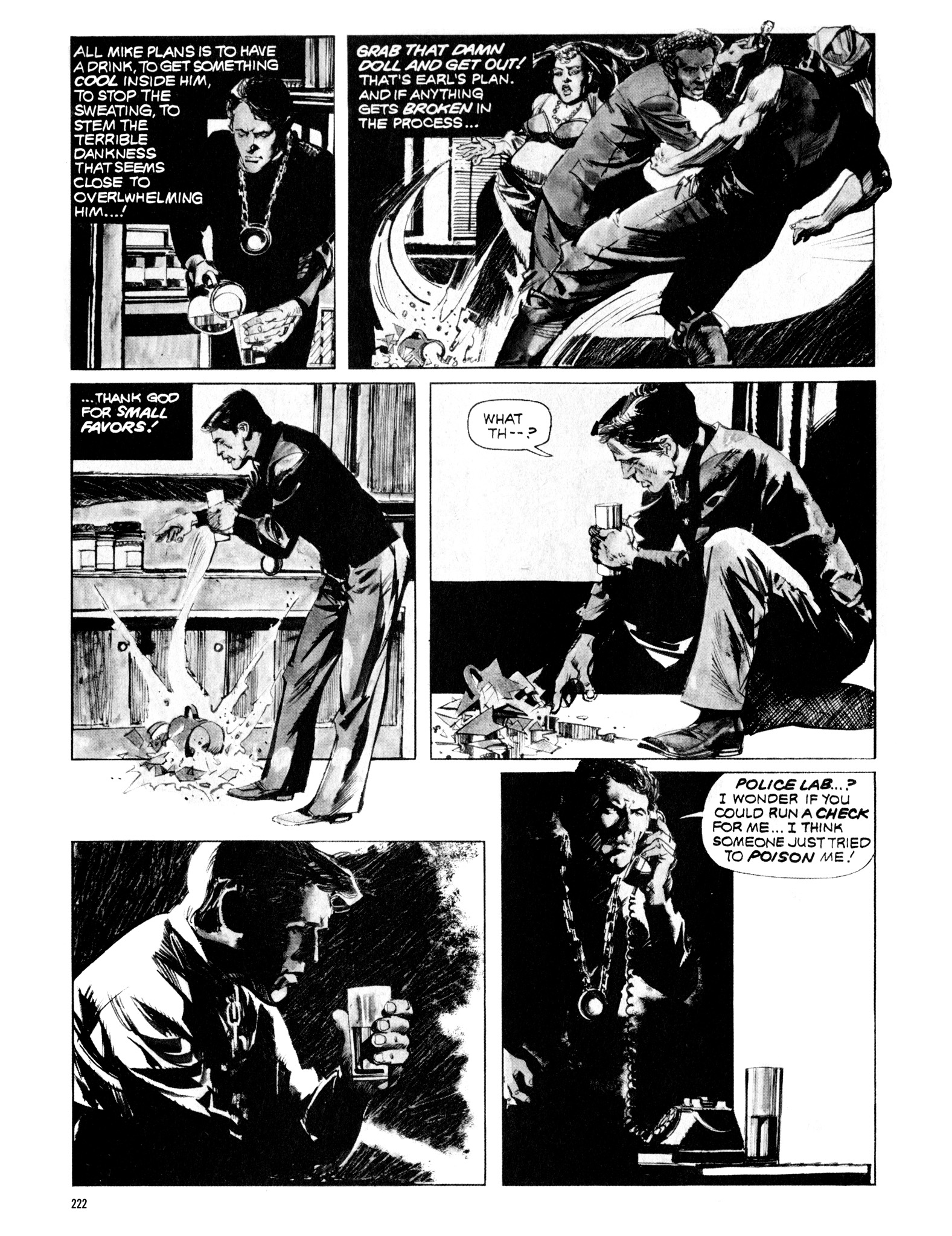 Read online Creepy Archives comic -  Issue # TPB 15 (Part 3) - 24