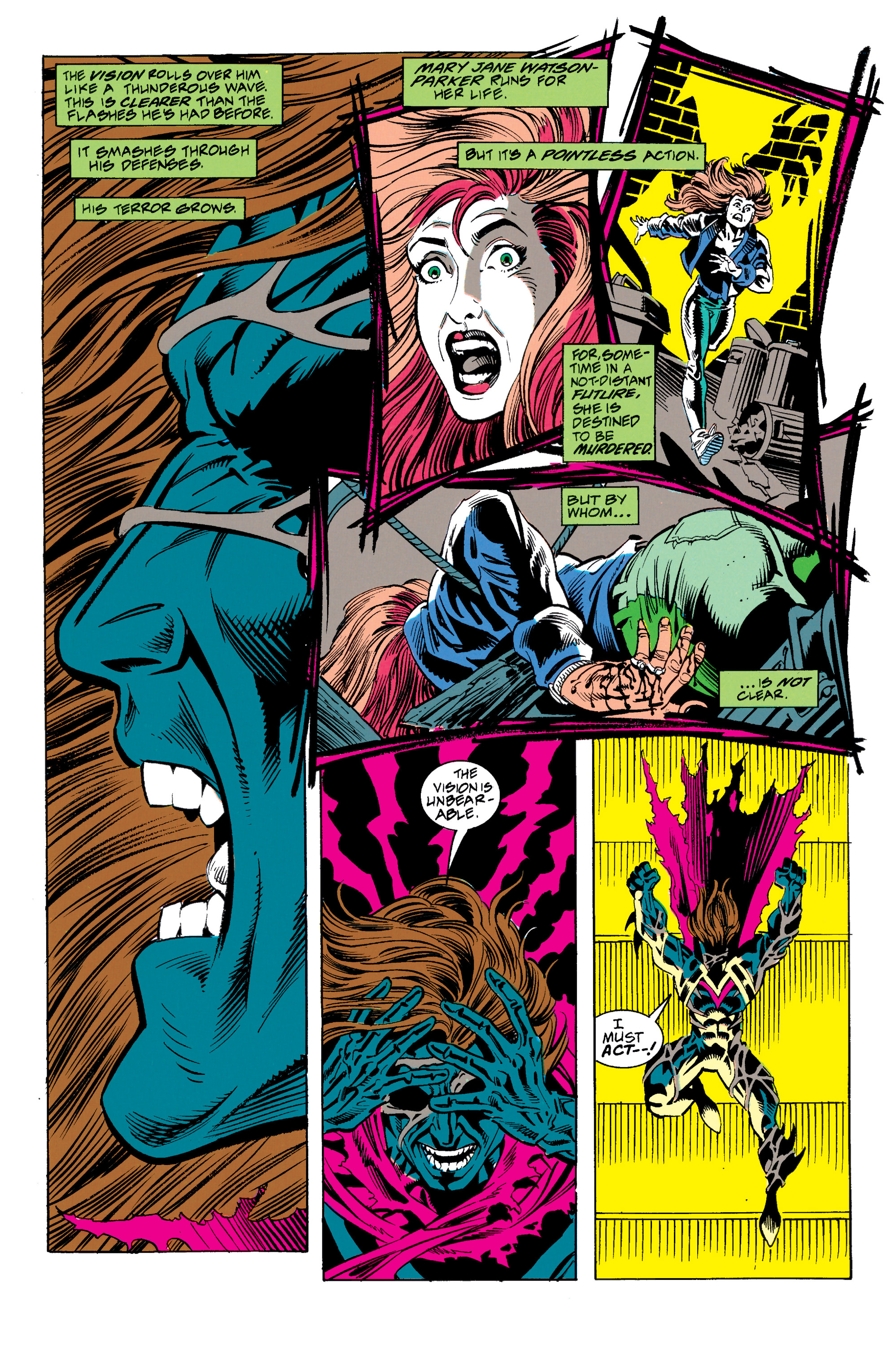 Read online Spider-Man: The Complete Clone Saga Epic comic -  Issue # TPB 2 (Part 1) - 111