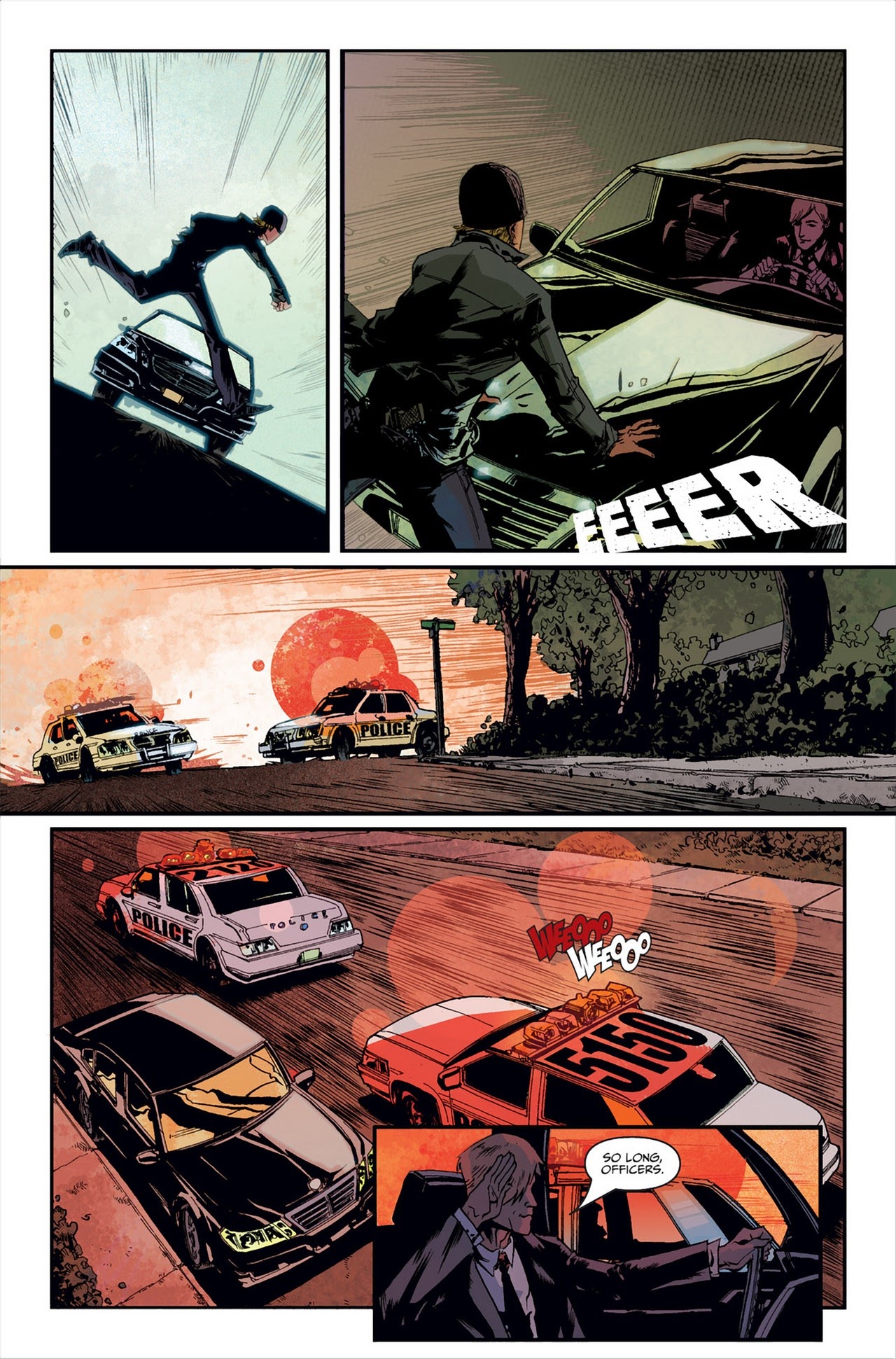 Read online American Terrorist comic -  Issue #5 - 24