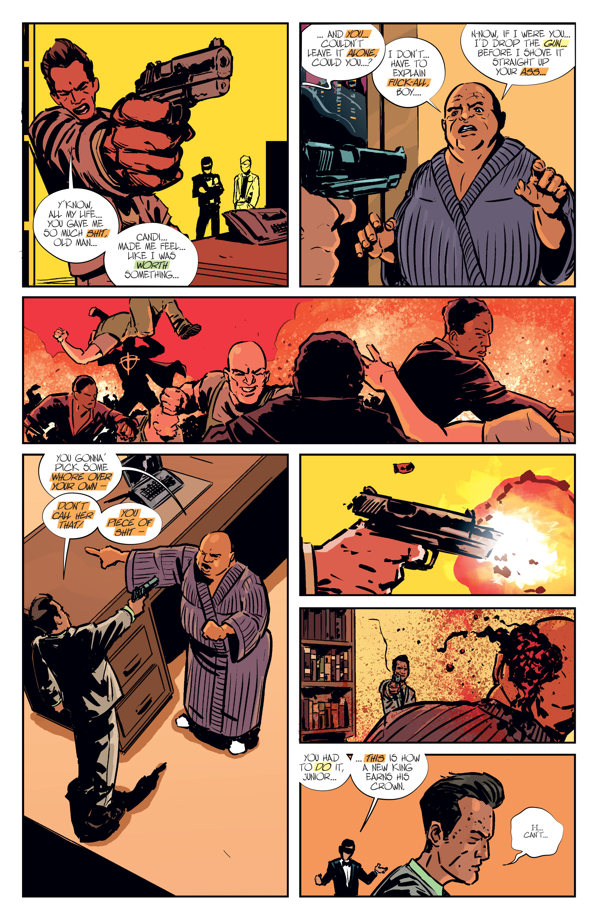 Read online Sex comic -  Issue #14 - 16