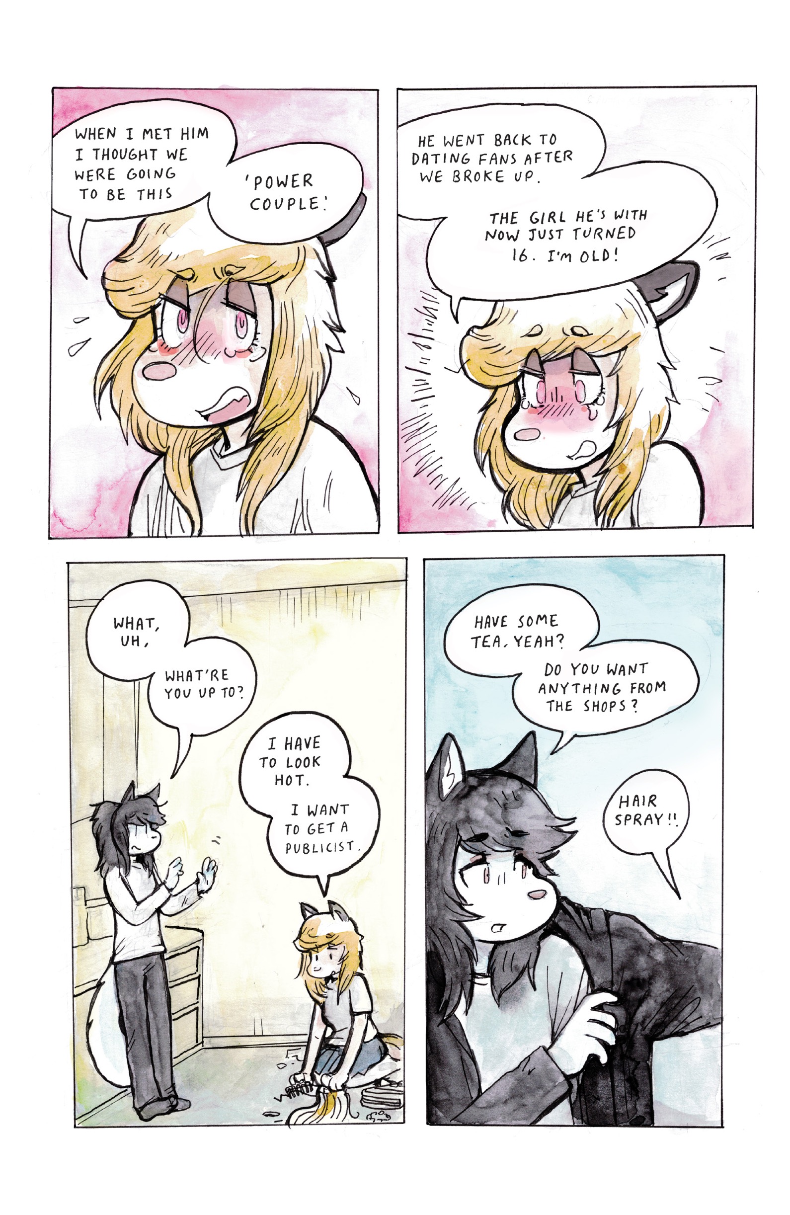 Read online 920London comic -  Issue # TPB - 26