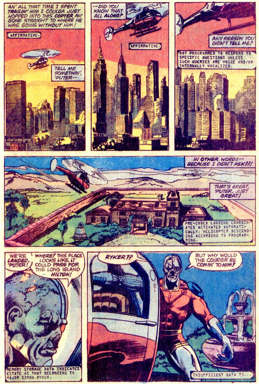 Read online Astonishing Tales (1970) comic -  Issue #33 - 7