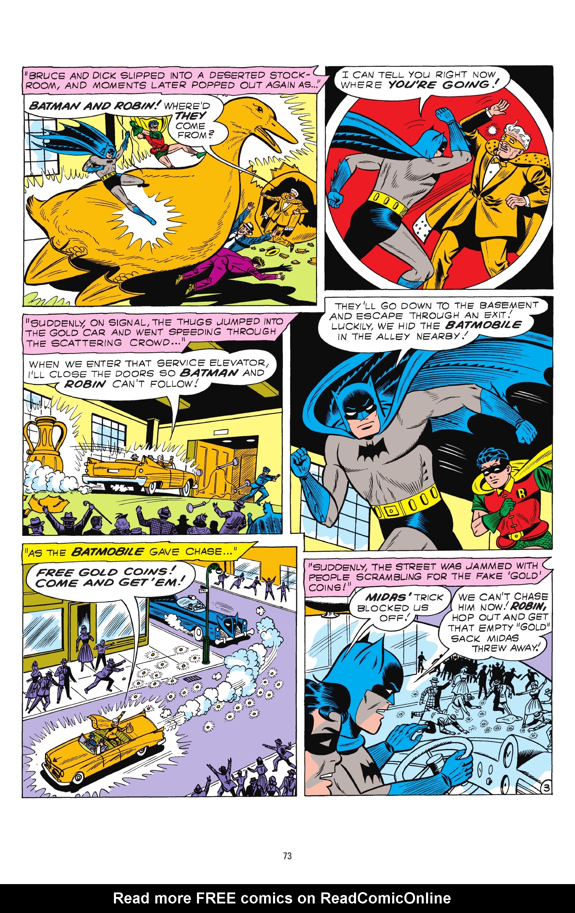 Read online Tails of the Super-Pets comic -  Issue # TPB (Part 1) - 72