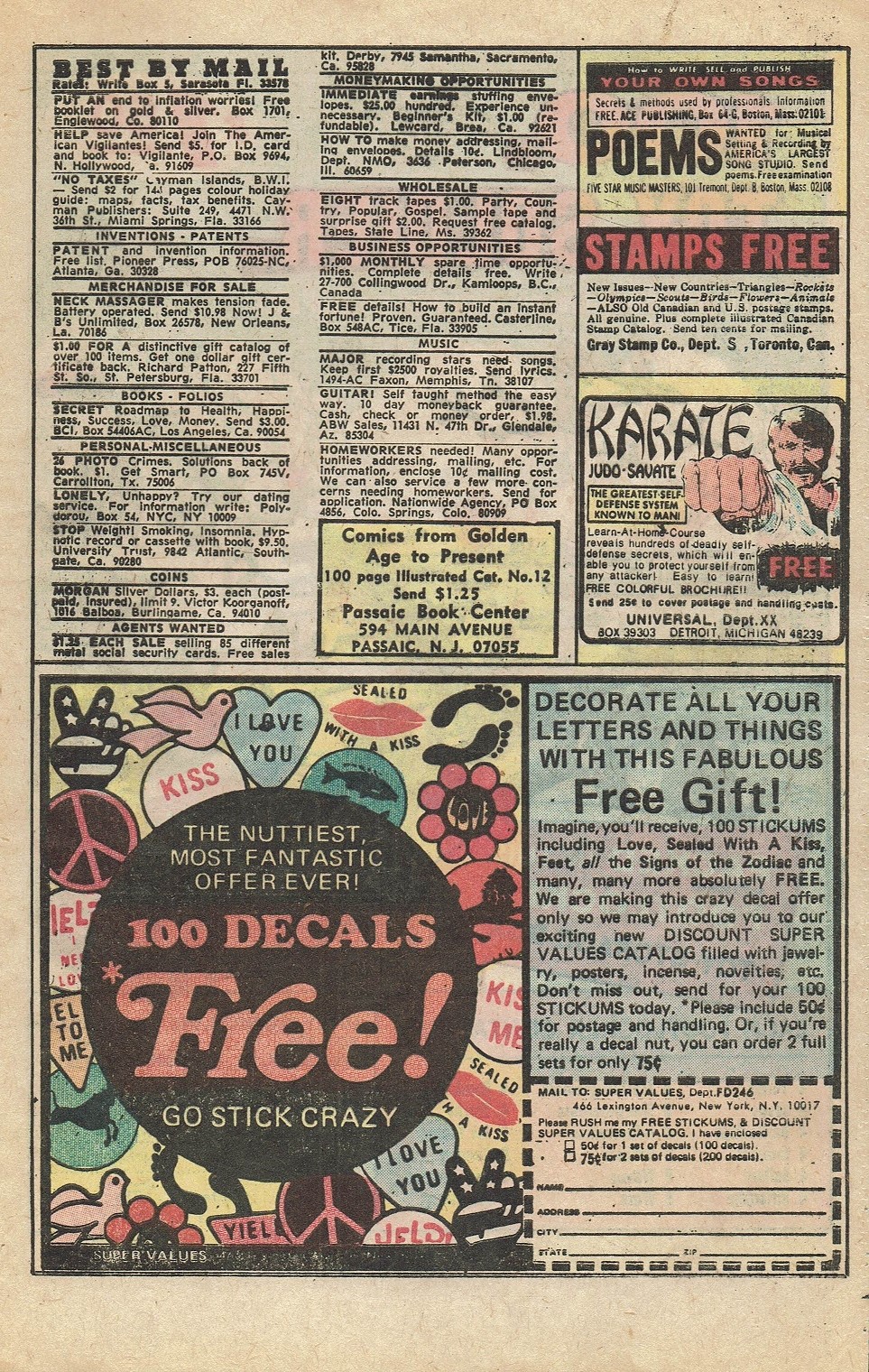 Read online Great Gazoo comic -  Issue #9 - 33